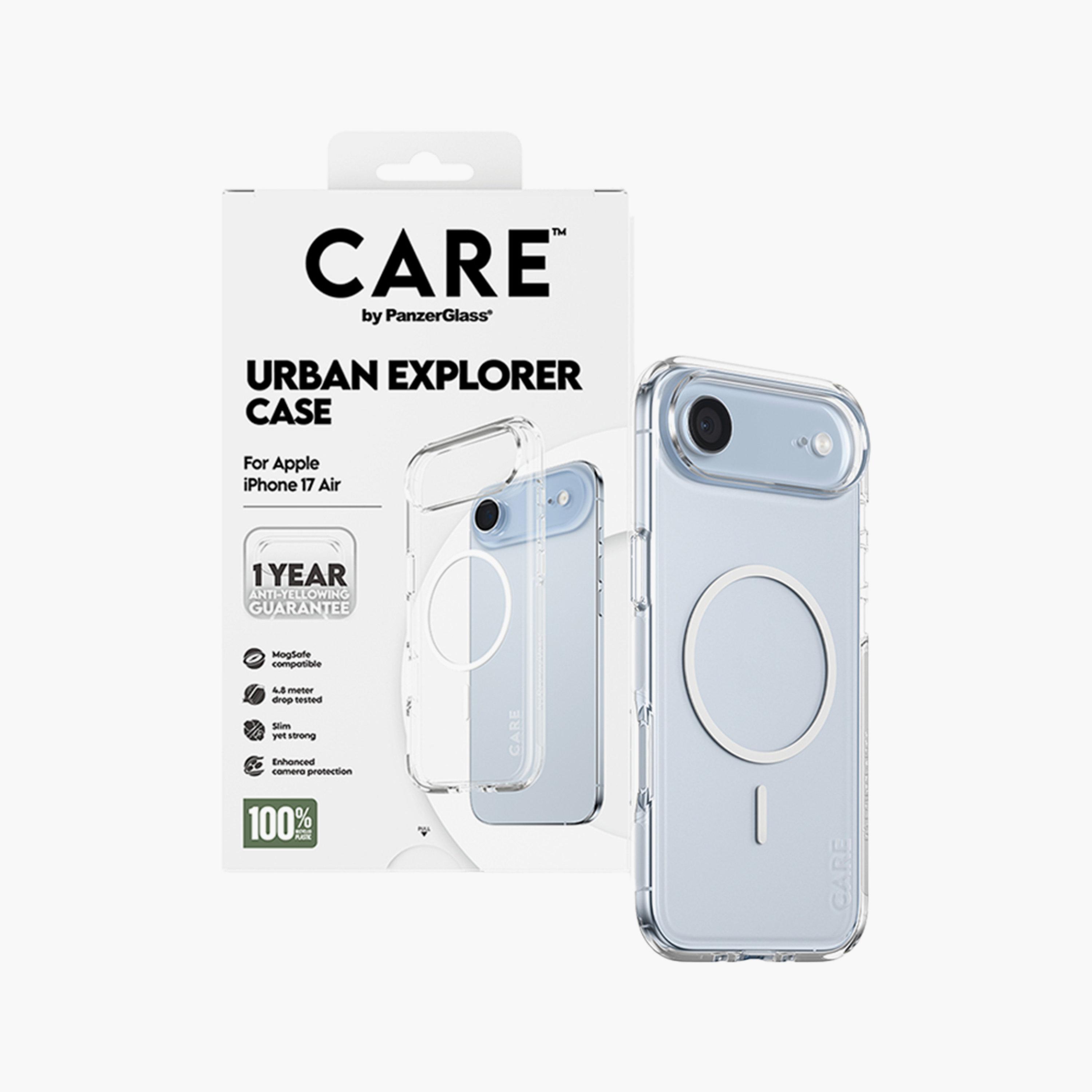PanzerGlass iPhone 17 Air Flagship Urban Explorer White MagSafe Care Case-electronics-accessories-mobileaccesories-image-2