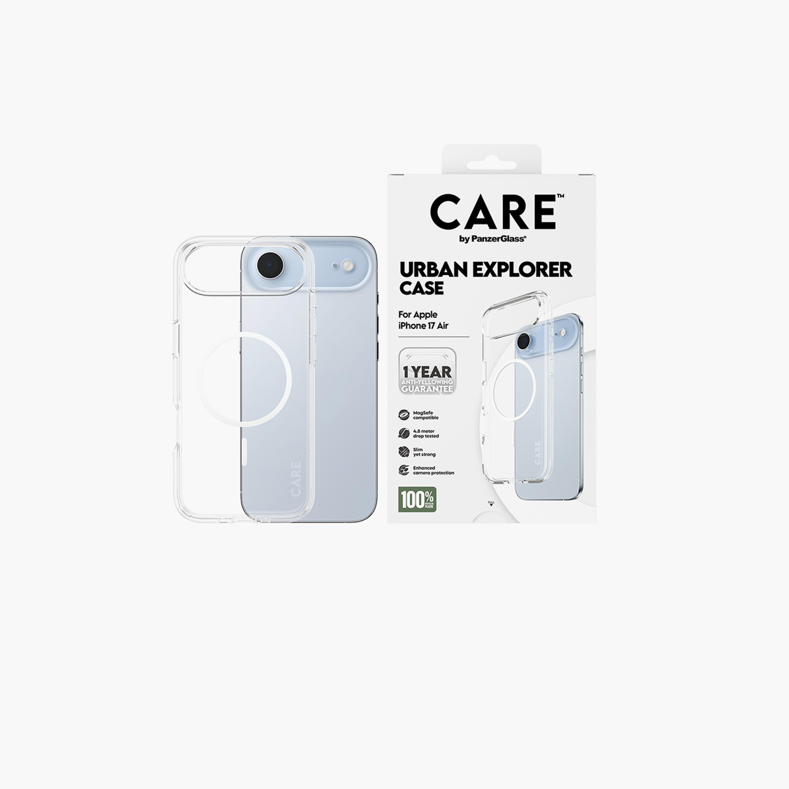 PanzerGlass iPhone 17 Air Flagship Urban Explorer White MagSafe Care Case-electronics-accessories-mobileaccesories-image-3