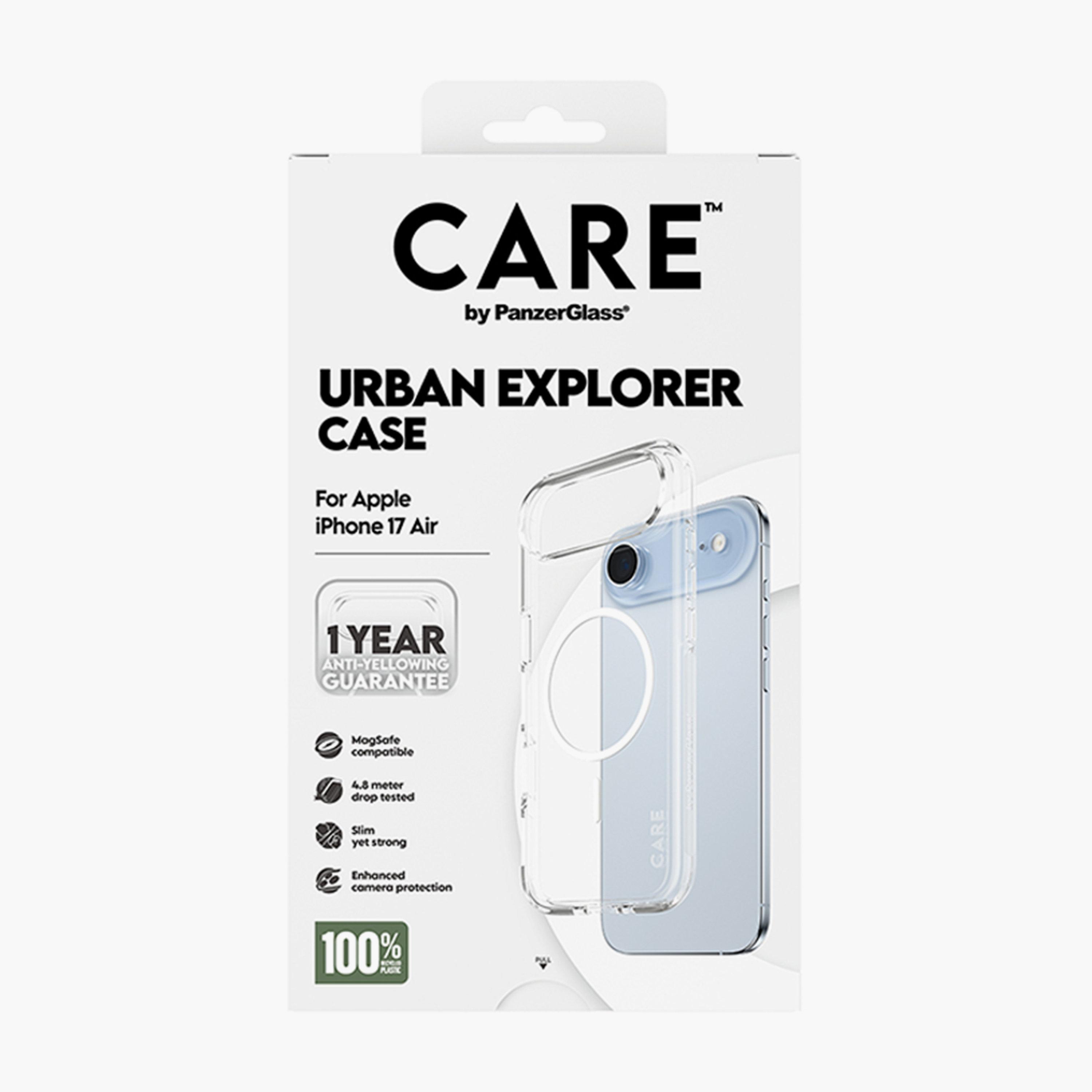 PanzerGlass iPhone 17 Air Flagship Urban Explorer White MagSafe Care Case-electronics-accessories-mobileaccesories-image-4