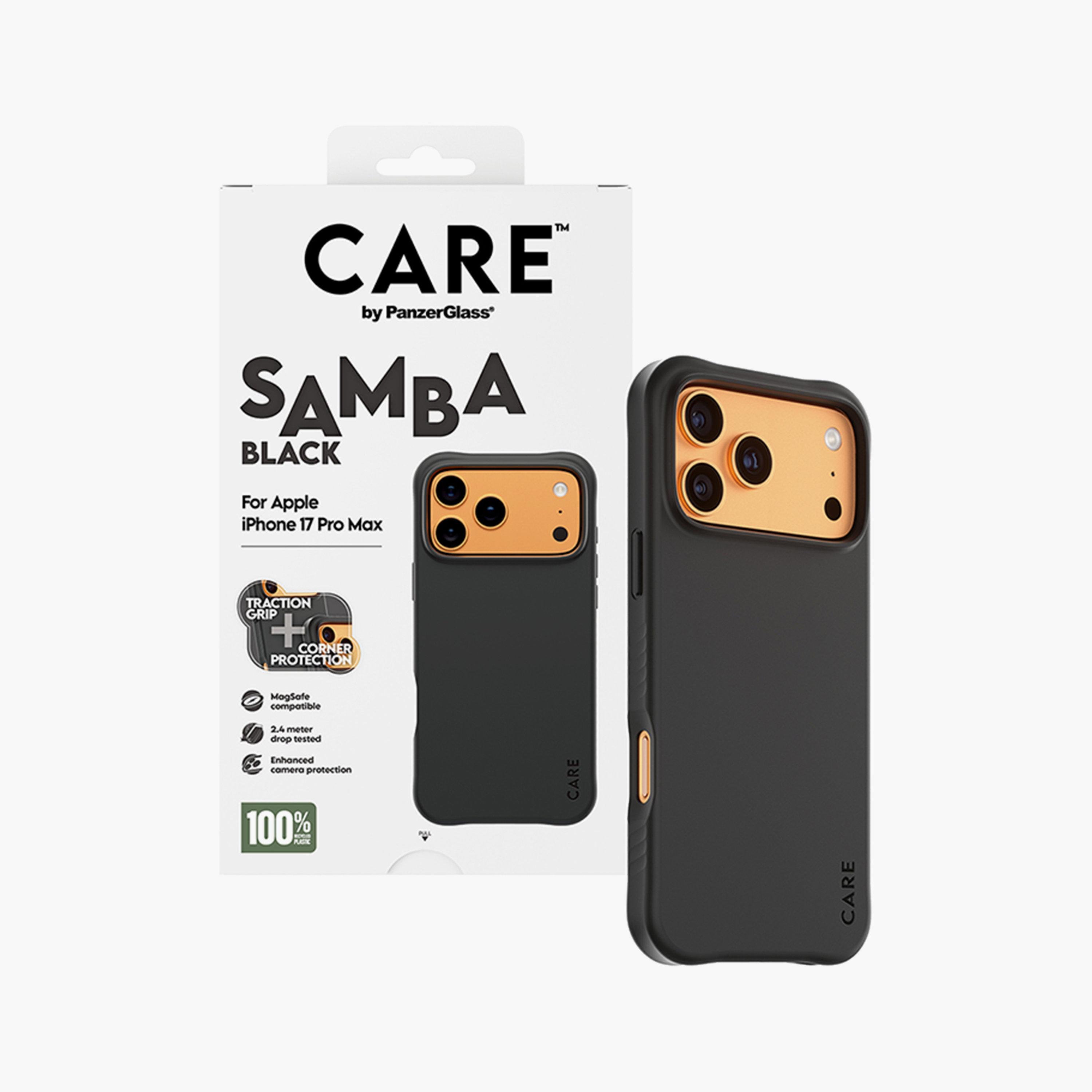 PanzerGlass iPhone 17 Pro Max Fashionable Samba MagSafe Care Case-electronics-accessories-mobileaccesories-image-2