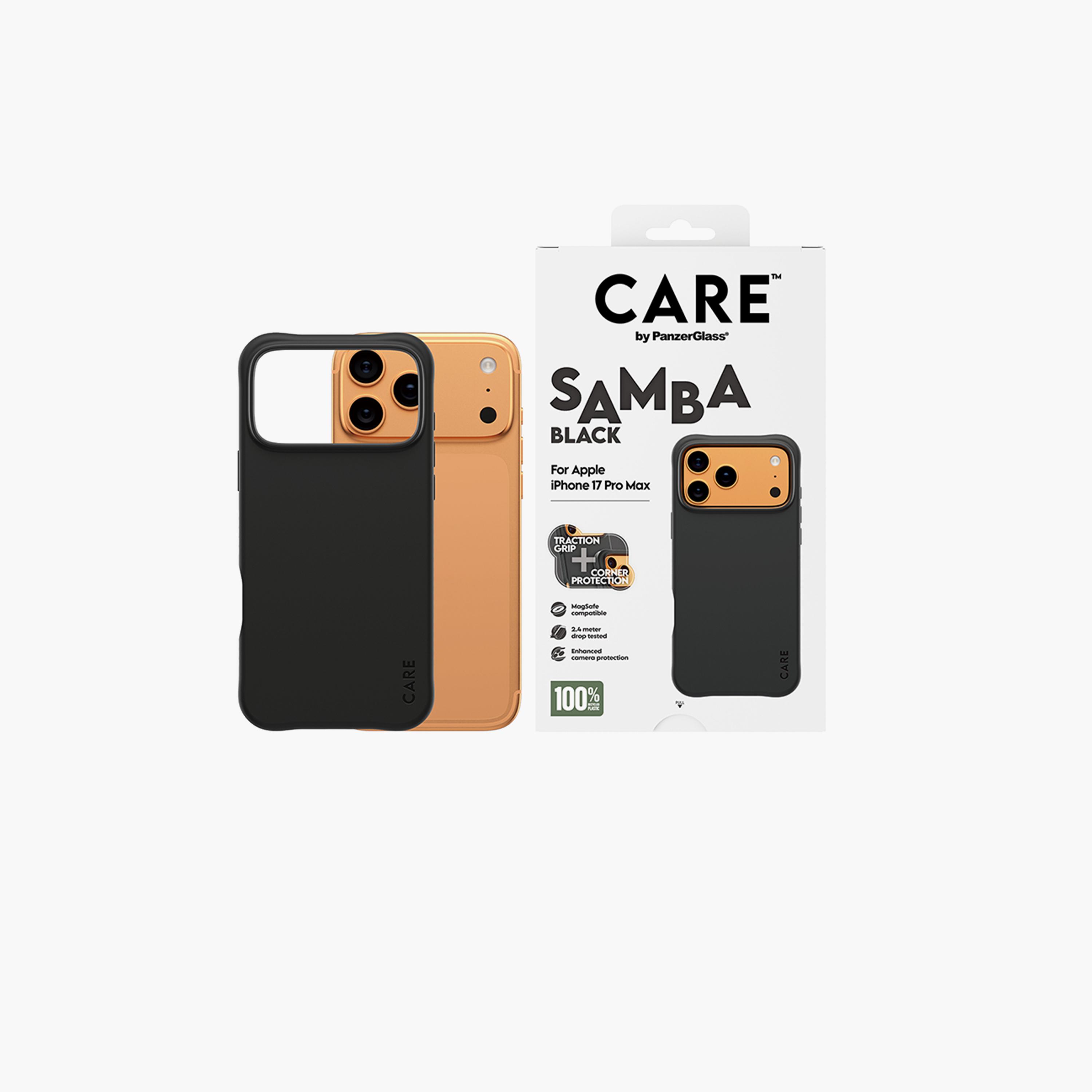 PanzerGlass iPhone 17 Pro Max Fashionable Samba MagSafe Care Case-electronics-accessories-mobileaccesories-image-3