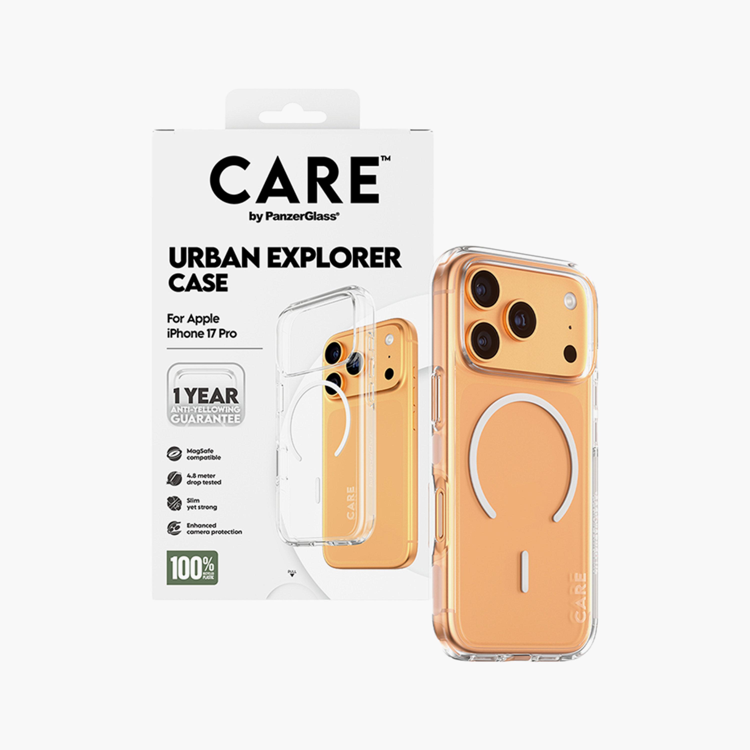 PanzerGlass iPhone 17 Pro Flagship Urban Explorer White MagSafe Care Case-electronics-accessories-mobileaccesories-image-2