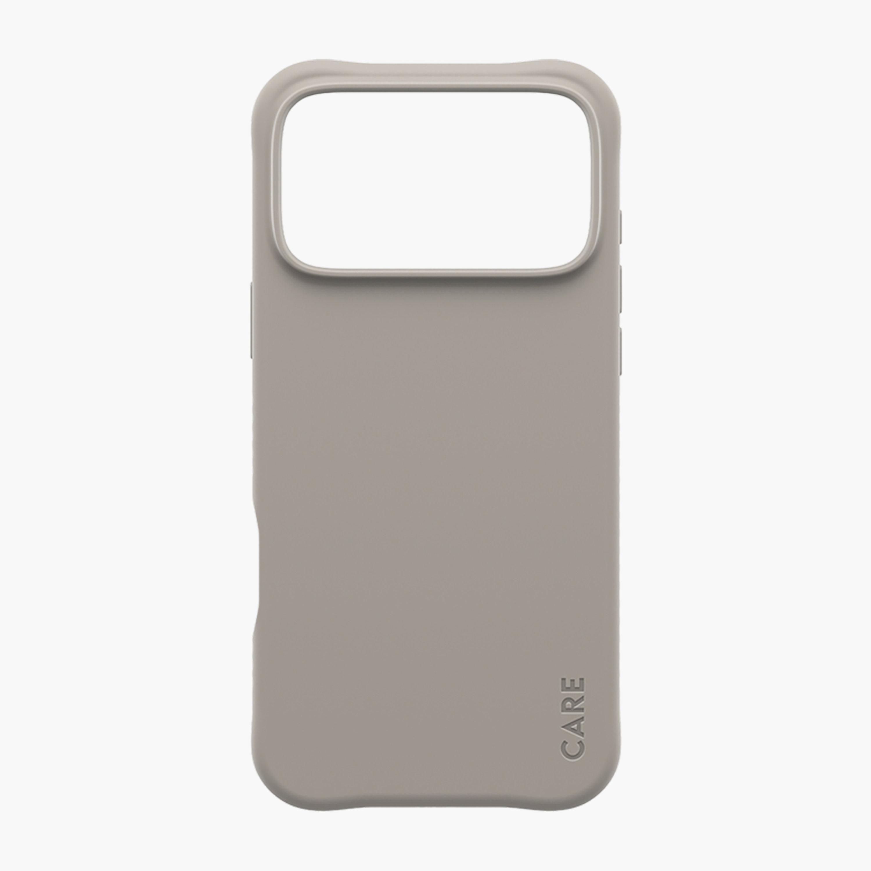 PanzerGlass iPhone 17 Pro Max Fashionable Samba MagSafe Care Case (Vanilla)-electronics-accessories-mobileaccesories-image-1