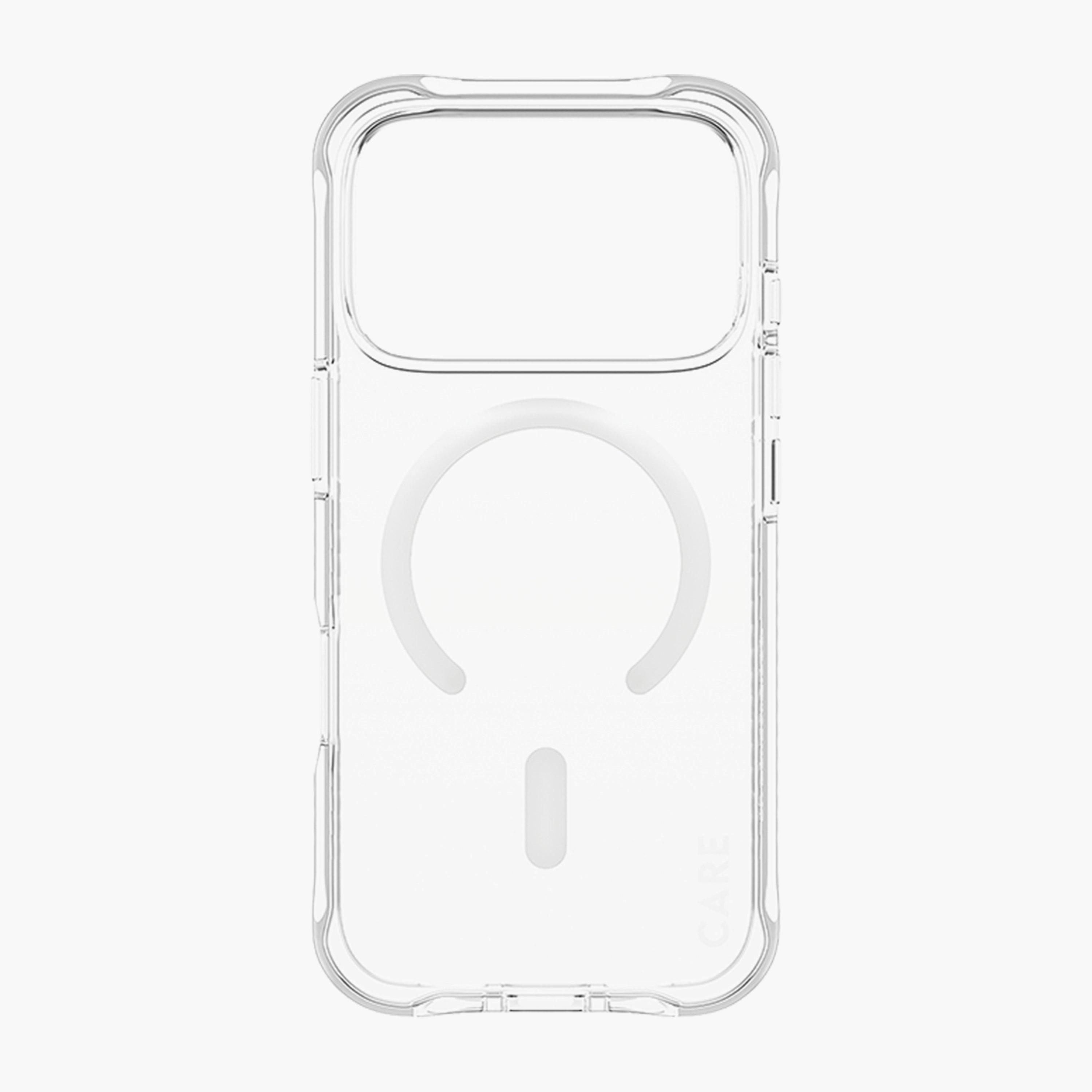 PanzerGlass iPhone 17 Pro Fashionable Samba White MagSafe Care Case-electronics-accessories-mobileaccesories-image-1