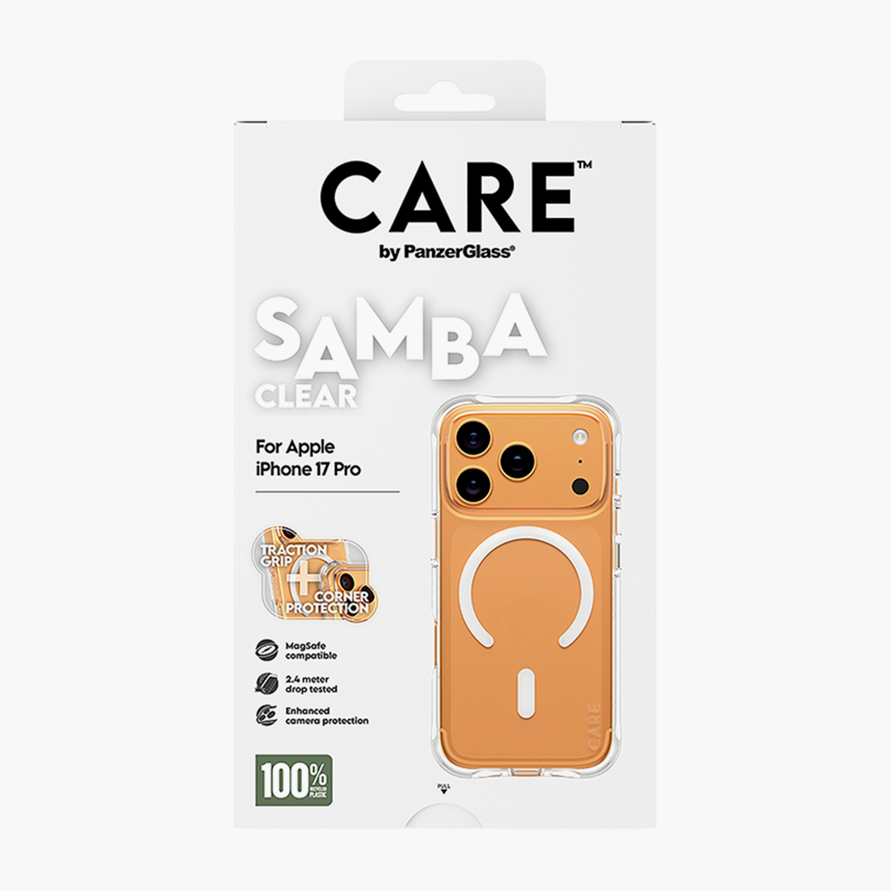 PanzerGlass iPhone 17 Pro Fashionable Samba White MagSafe Care Case-electronics-accessories-mobileaccesories-image-4