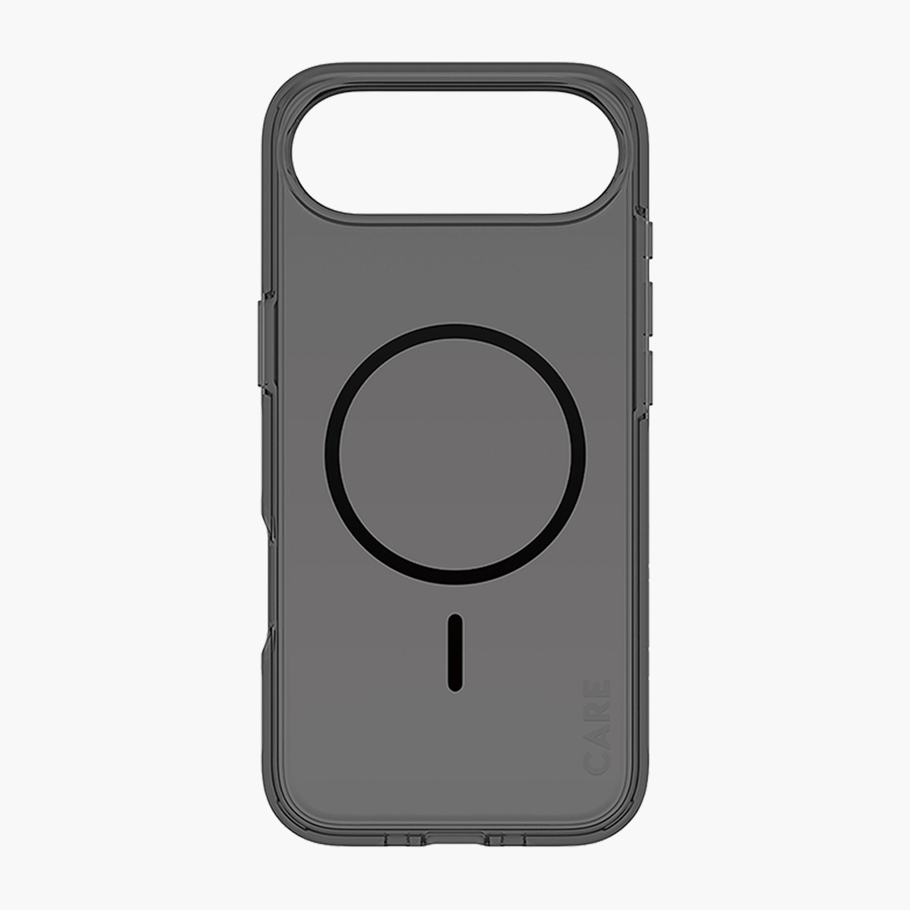 PanzerGlass iPhone 17 Air Flagship Urban Explorer Black MagSafe Care Case (Smokey)-electronics-accessories-mobileaccesories-image-4