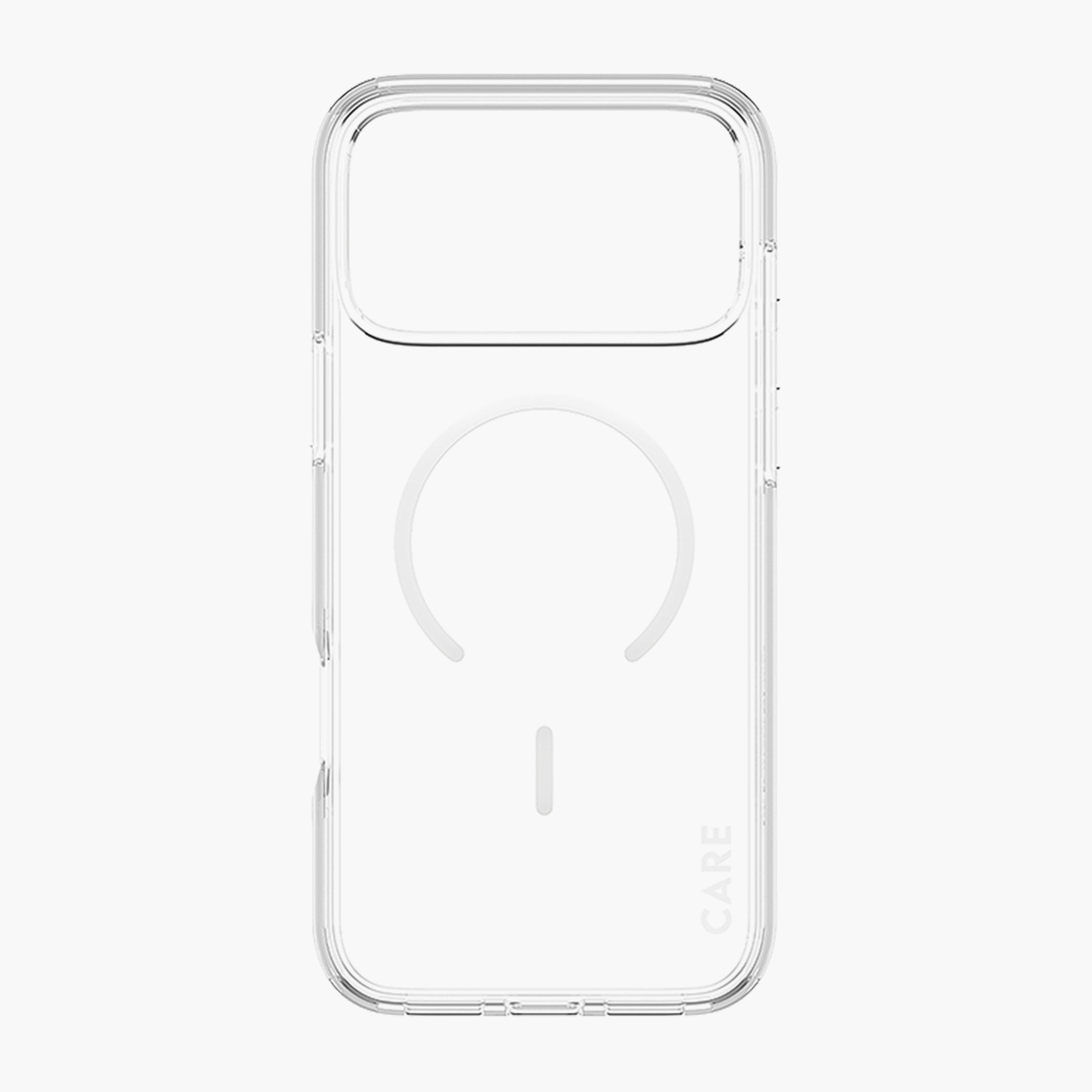 PanzerGlass iPhone 17 Pro Max Flagship Urban Explorer White MagSafe Care Case-electronics-accessories-mobileaccesories-image-1