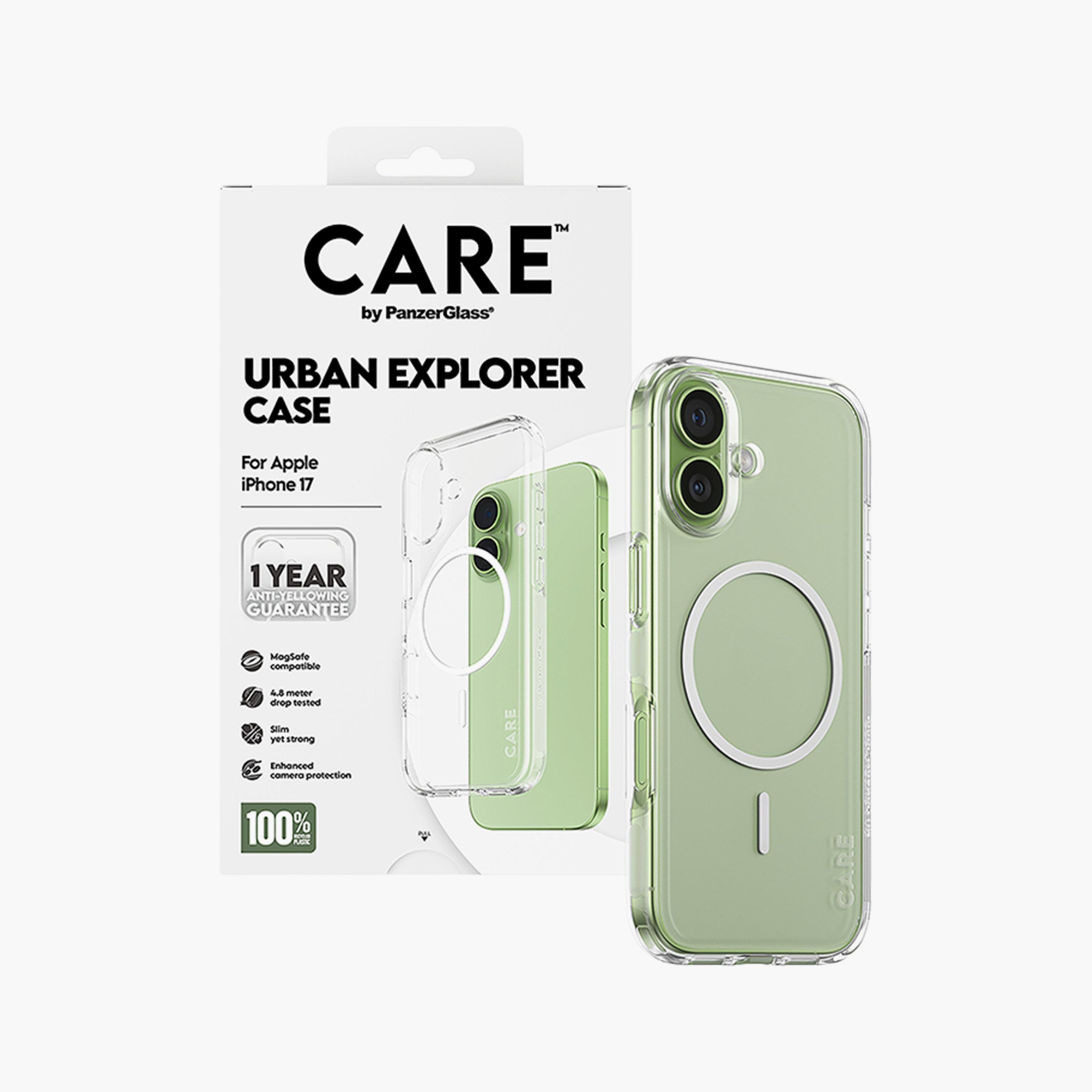 PanzerGlass iPhone 17 Flagship Urban Explorer White MagSafe Care Case-electronics-accessories-mobileaccesories-image-2