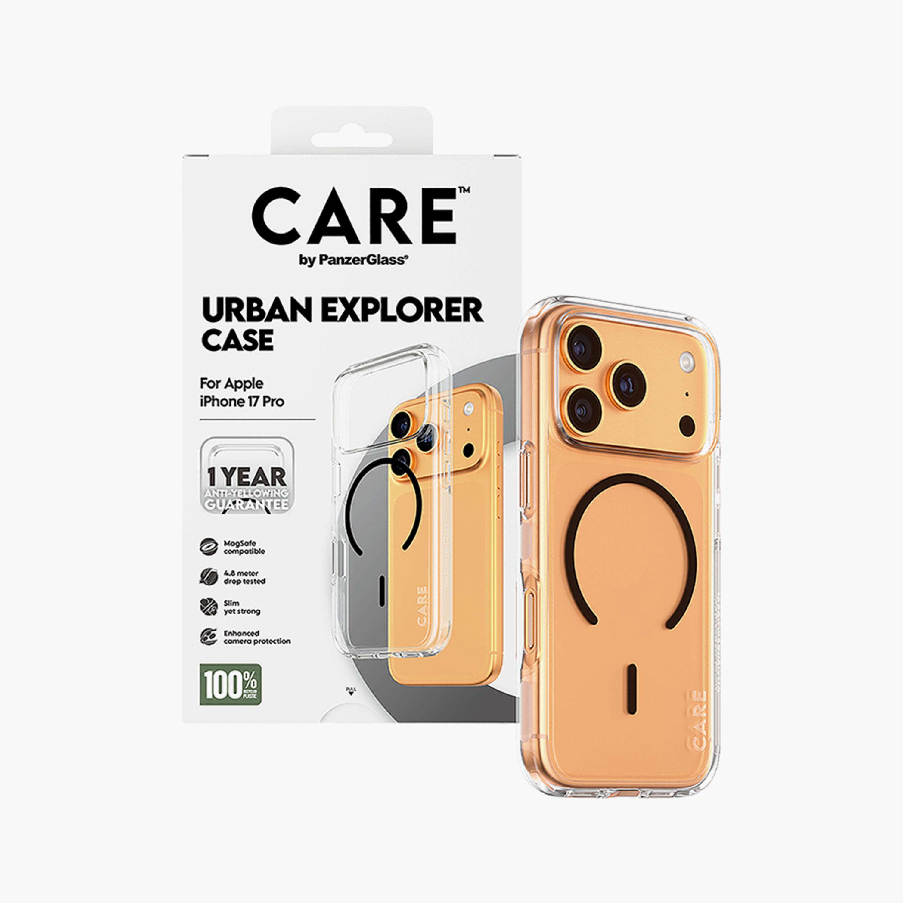 PanzerGlass iPhone 17 Pro Flagship Urban Explorer Black MagSafe Care Case-electronics-accessories-mobileaccesories-image-2