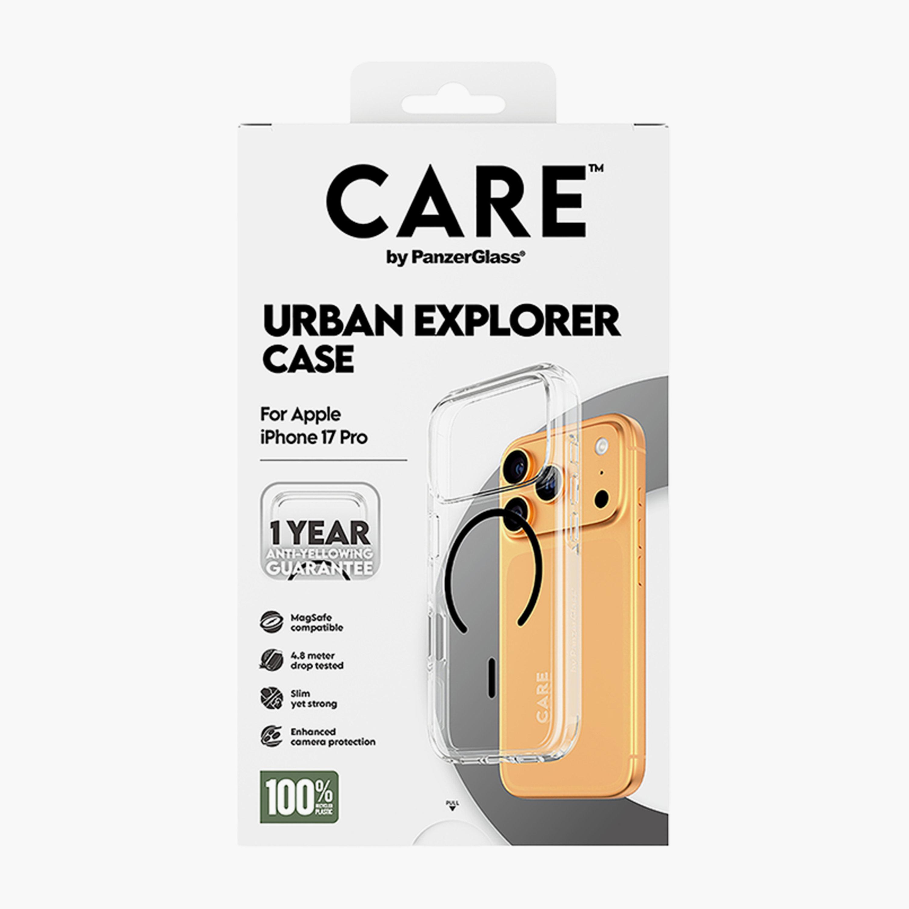 PanzerGlass iPhone 17 Pro Flagship Urban Explorer Black MagSafe Care Case-electronics-accessories-mobileaccesories-image-4