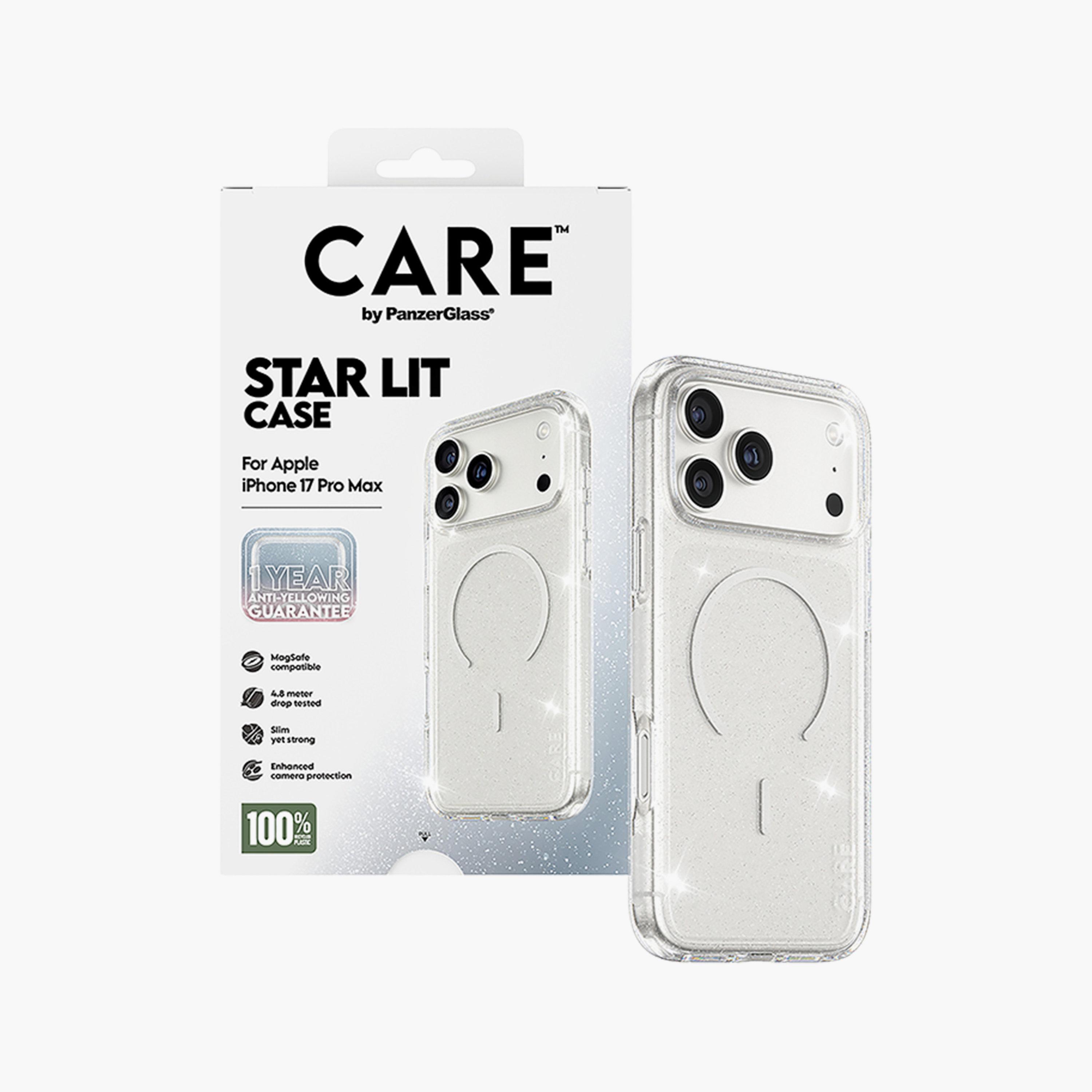 PanzerGlass iPhone 17 Pro Max Flagship Urban Explorer Star Lit MagSafe Care Case-electronics-accessories-mobileaccesories-image-2