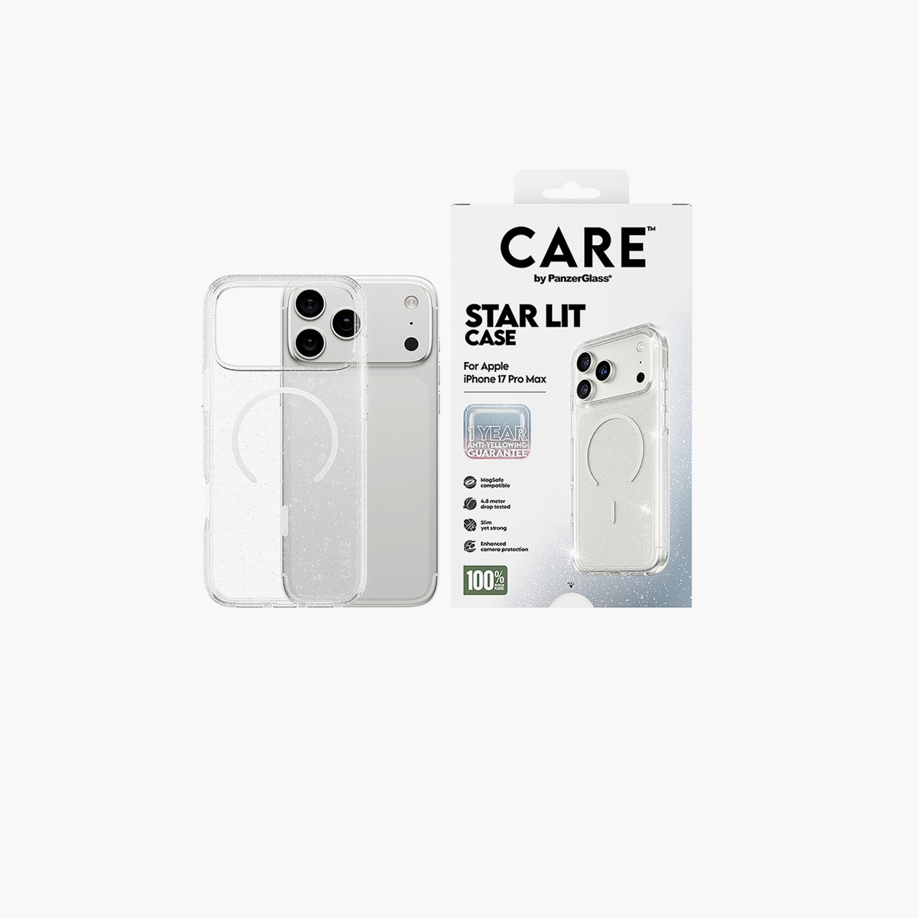 PanzerGlass iPhone 17 Pro Max Flagship Urban Explorer Star Lit MagSafe Care Case-electronics-accessories-mobileaccesories-image-3