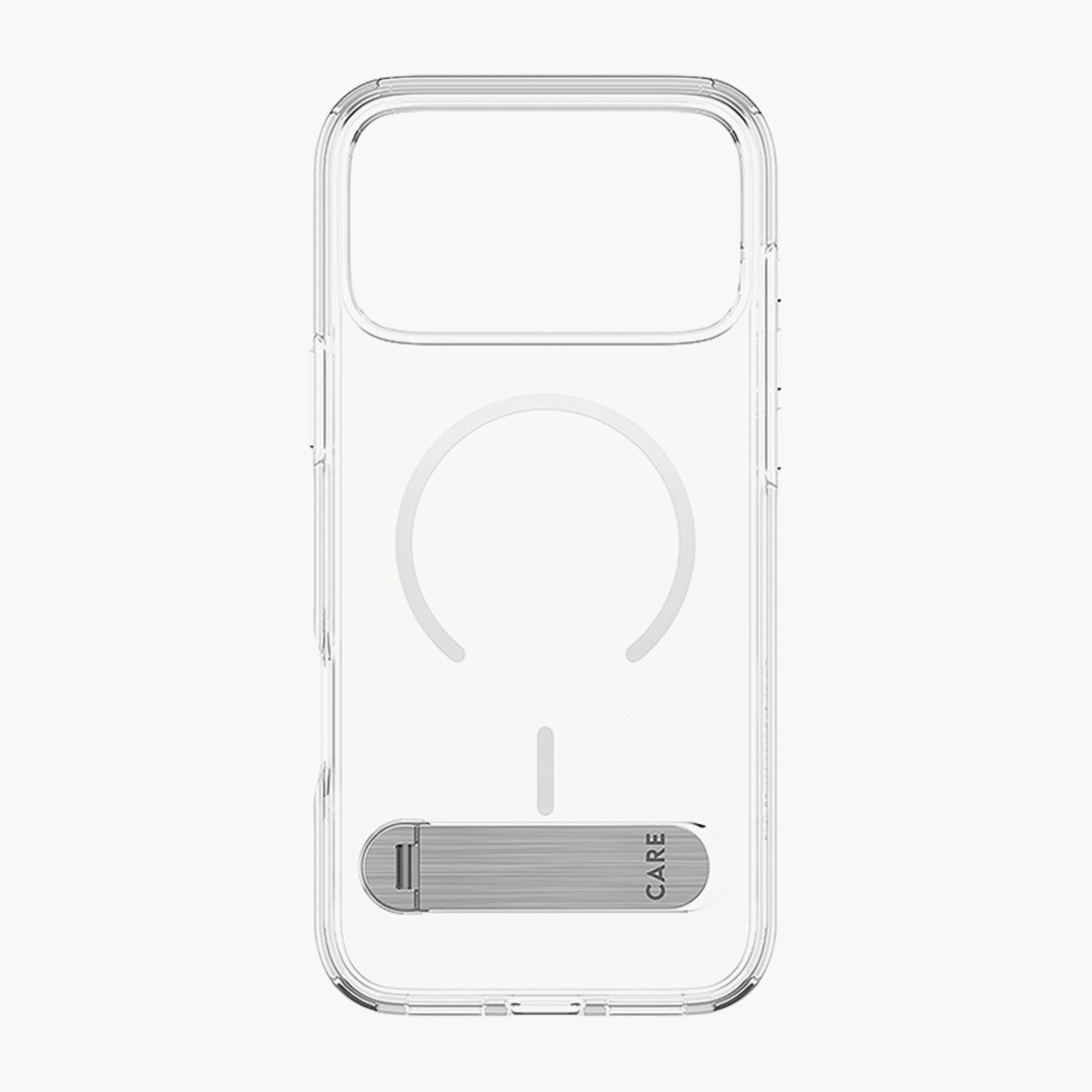 PanzerGlass iPhone 17 Pro Max  Kickstand MagSafe Care Case-electronics-accessories-mobileaccesories-image-1