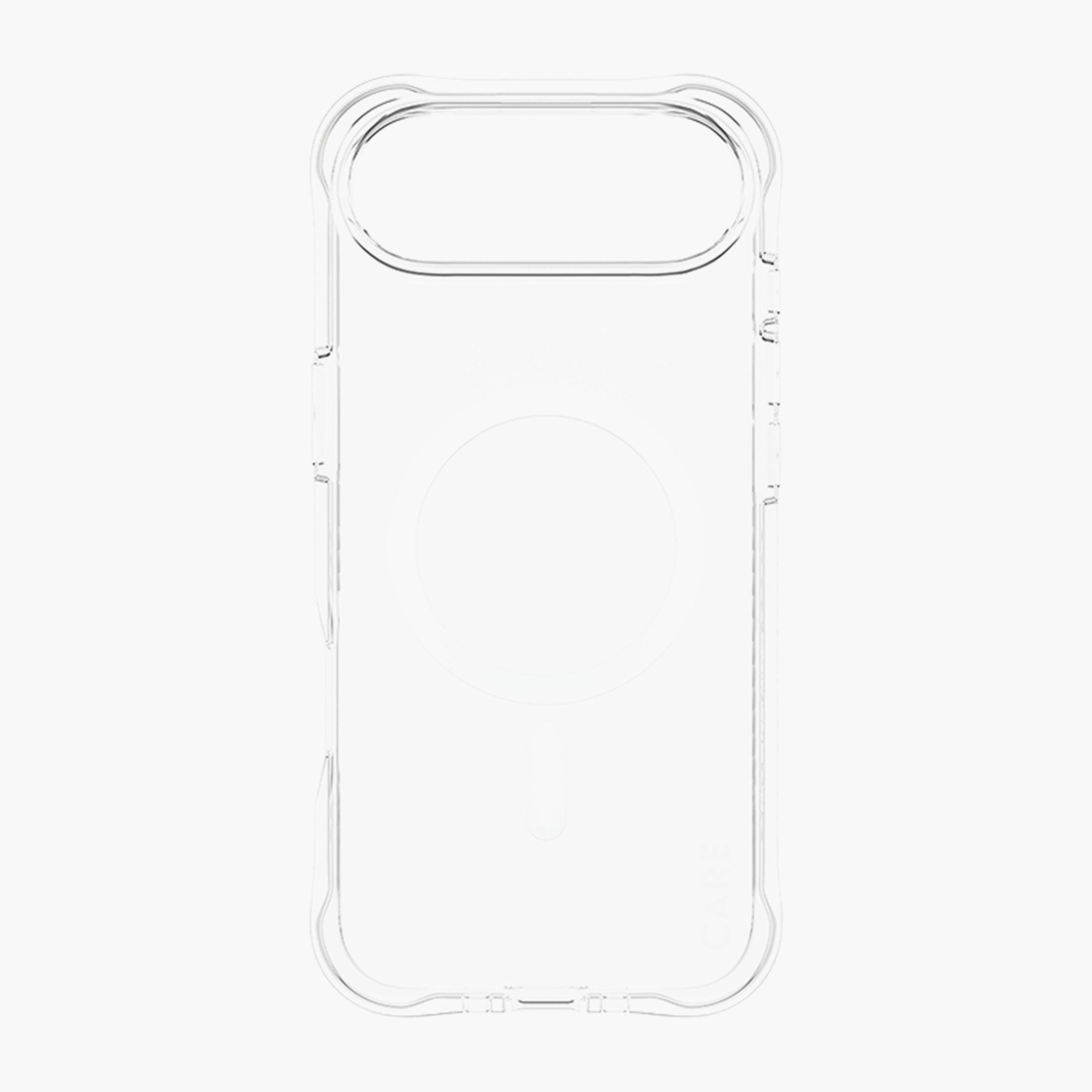 PanzerGlass iPhone 17 Air Fashionable Samba White MagSafe Care Case-electronics-accessories-mobileaccesories-image-1