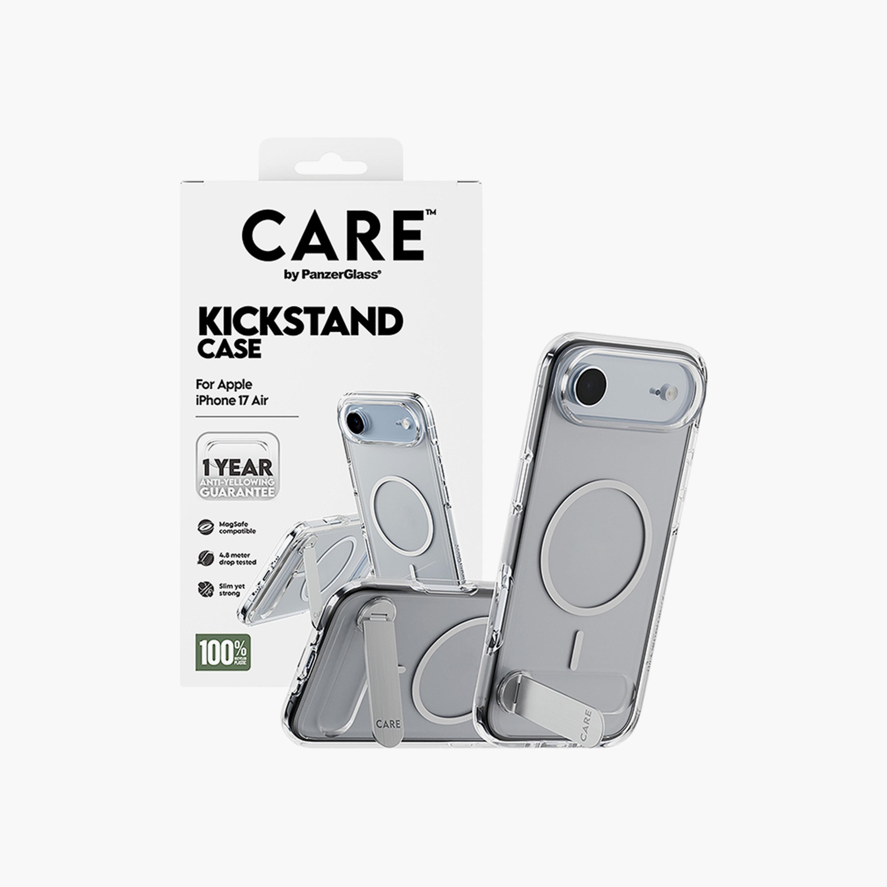 PanzerGlass iPhone 17 Air  Kickstand MagSafe Care Case-electronics-accessories-mobileaccesories-image-2