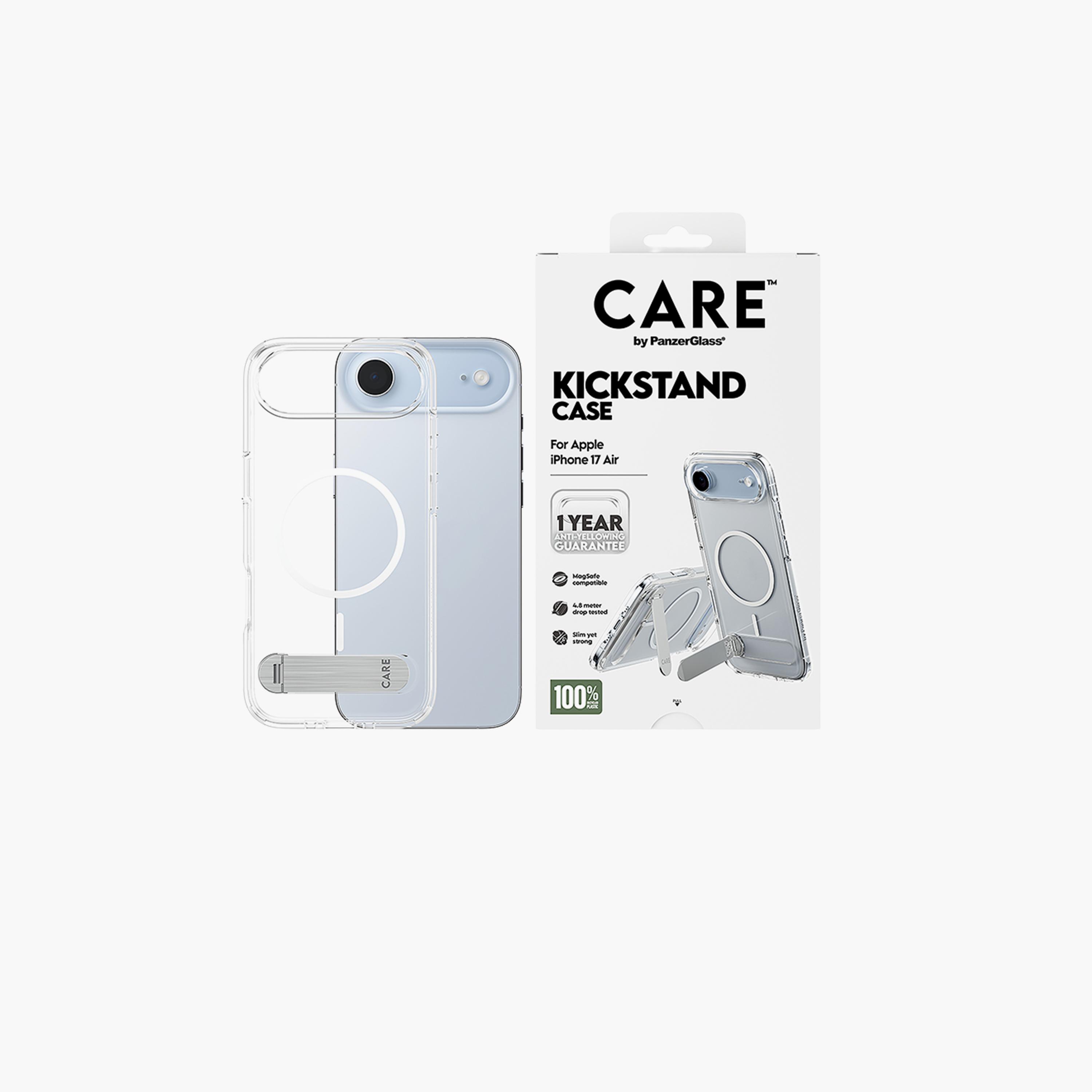 PanzerGlass iPhone 17 Air  Kickstand MagSafe Care Case-electronics-accessories-mobileaccesories-image-3