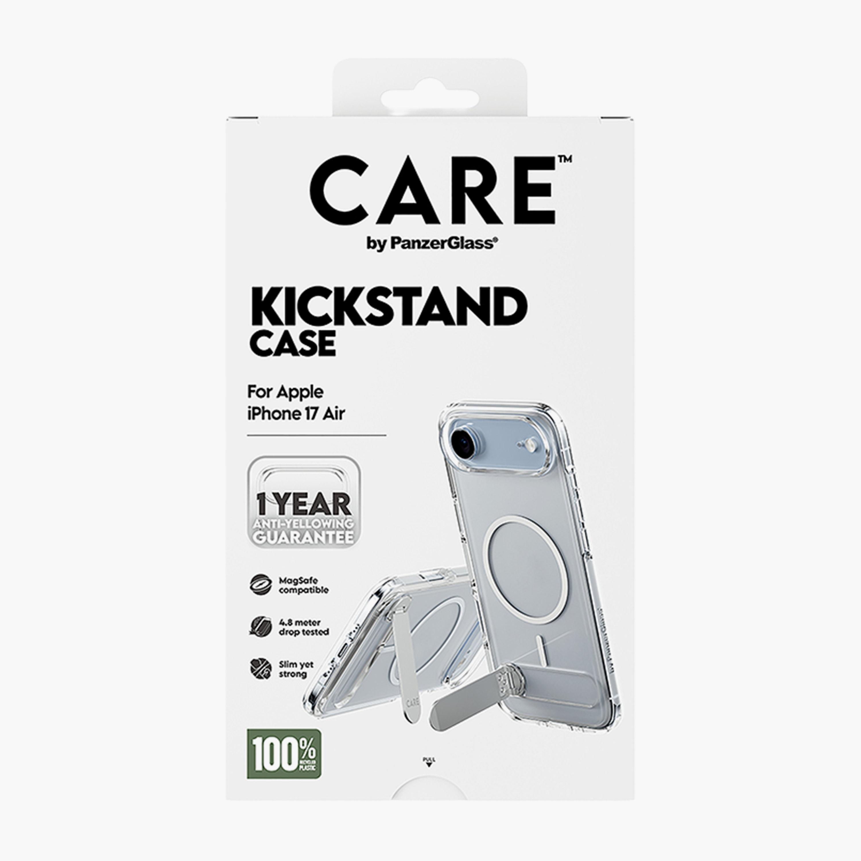 PanzerGlass iPhone 17 Air  Kickstand MagSafe Care Case-electronics-accessories-mobileaccesories-image-4
