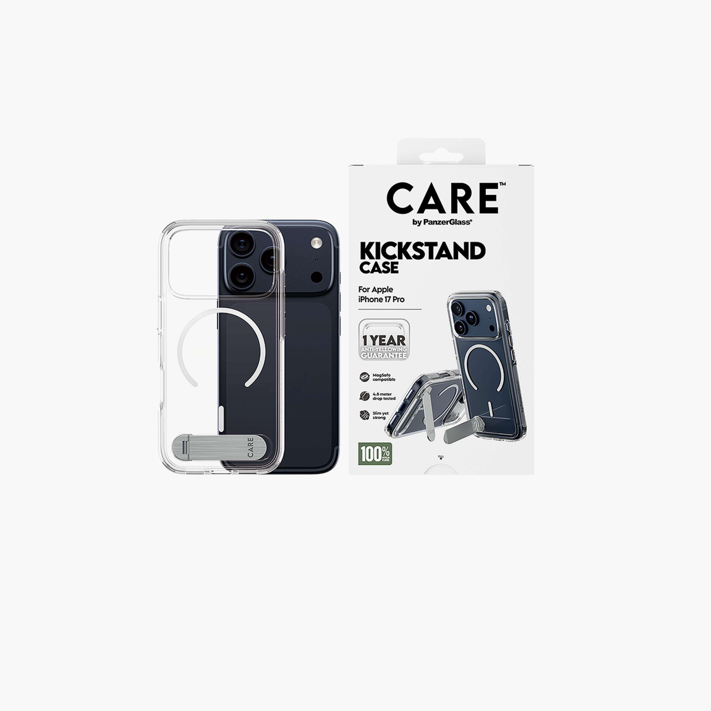PanzerGlass iPhone 17 Pro  Kickstand MagSafe Care Case-electronics-accessories-mobileaccesories-image-3
