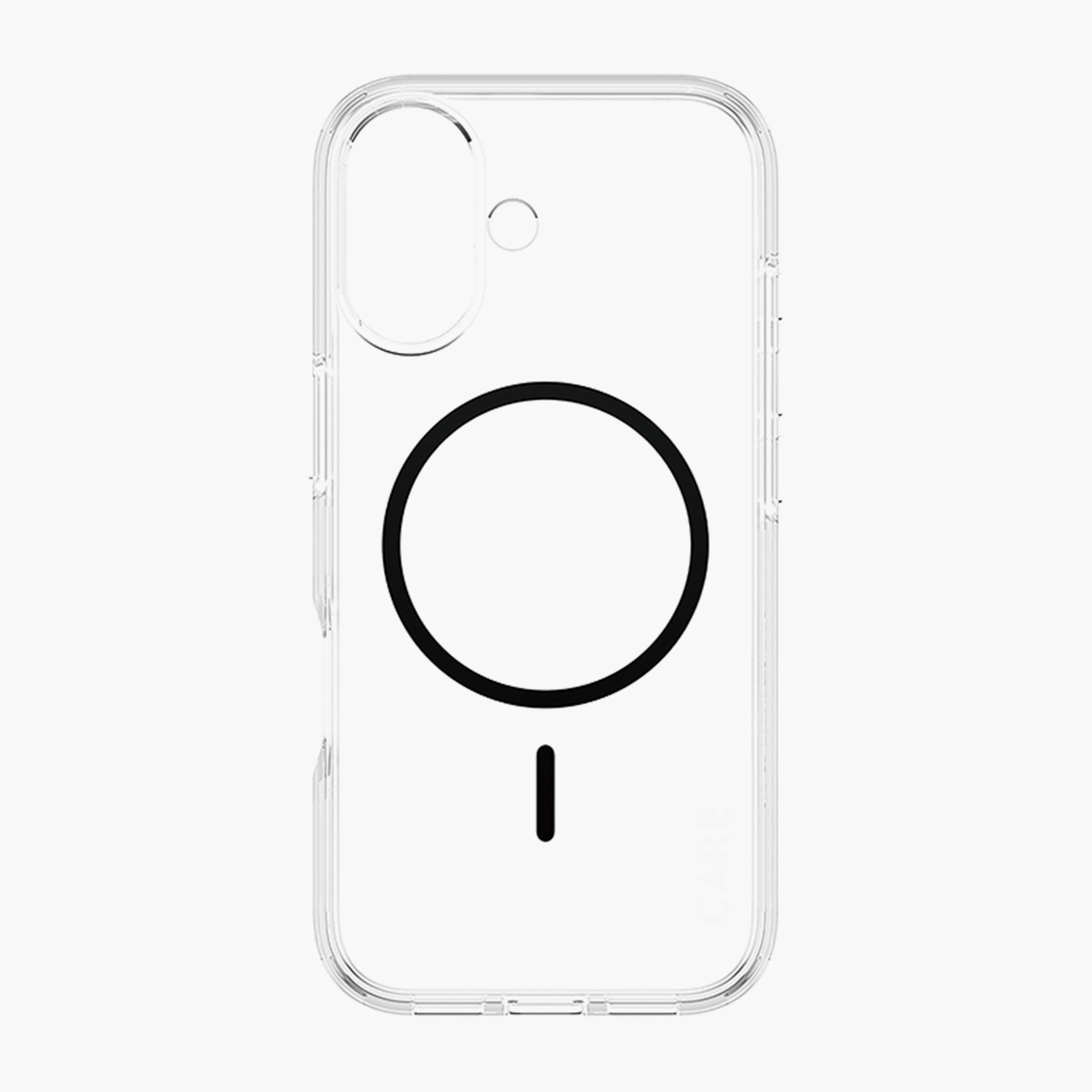 PanzerGlass iPhone 17 Flagship Urban Explorer Black MagSafe Care Case-electronics-accessories-mobileaccesories-image-1