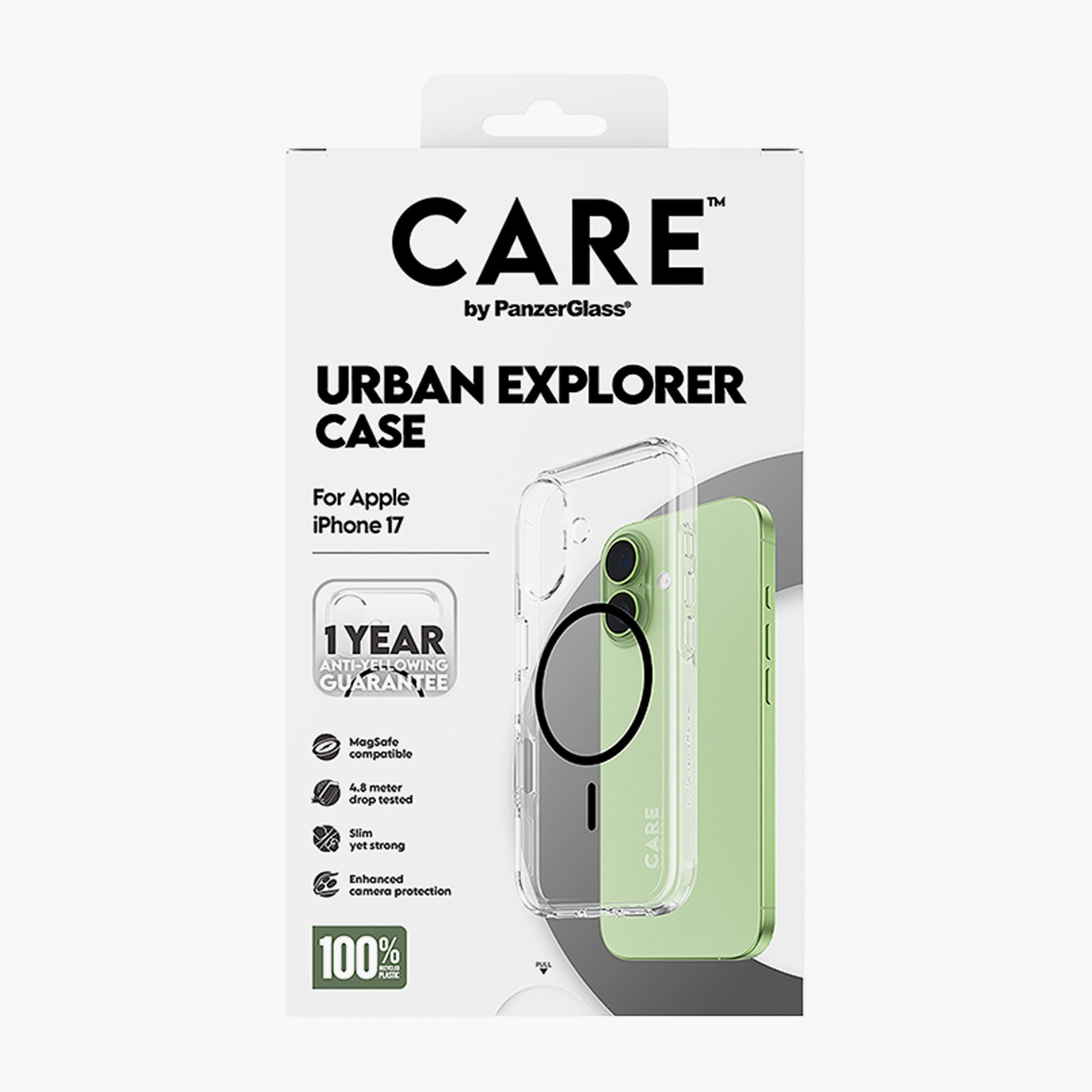 PanzerGlass iPhone 17 Flagship Urban Explorer Black MagSafe Care Case-electronics-accessories-mobileaccesories-image-4