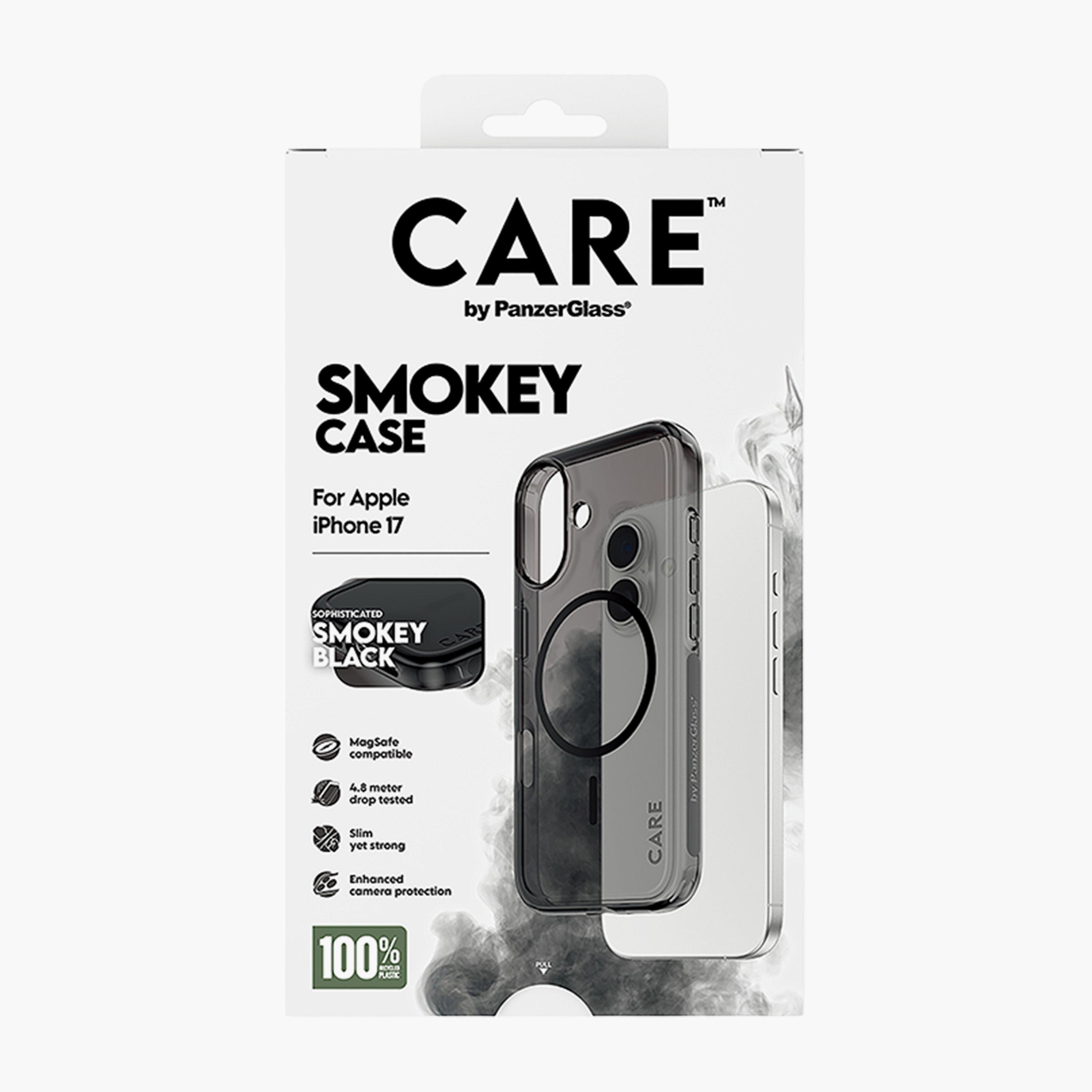 PanzerGlass iPhone 17 Flagship Urban Explorer Black MagSafe Care Case (Smokey)-electronics-accessories-mobileaccesories-image-4