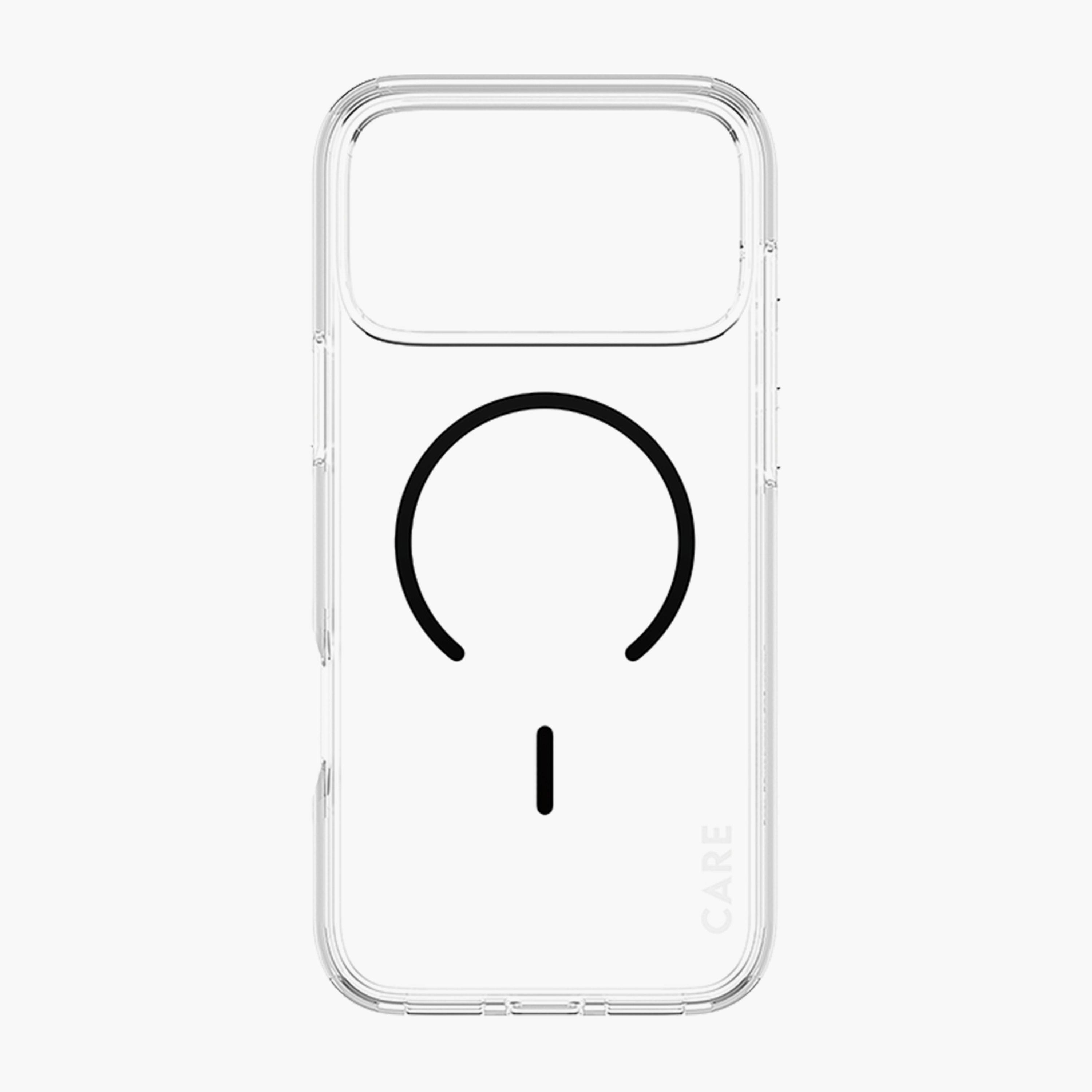 PanzerGlass iPhone 17 Pro Max Flagship Urban Explorer Black MagSafe Care Case-electronics-accessories-mobileaccesories-image-1