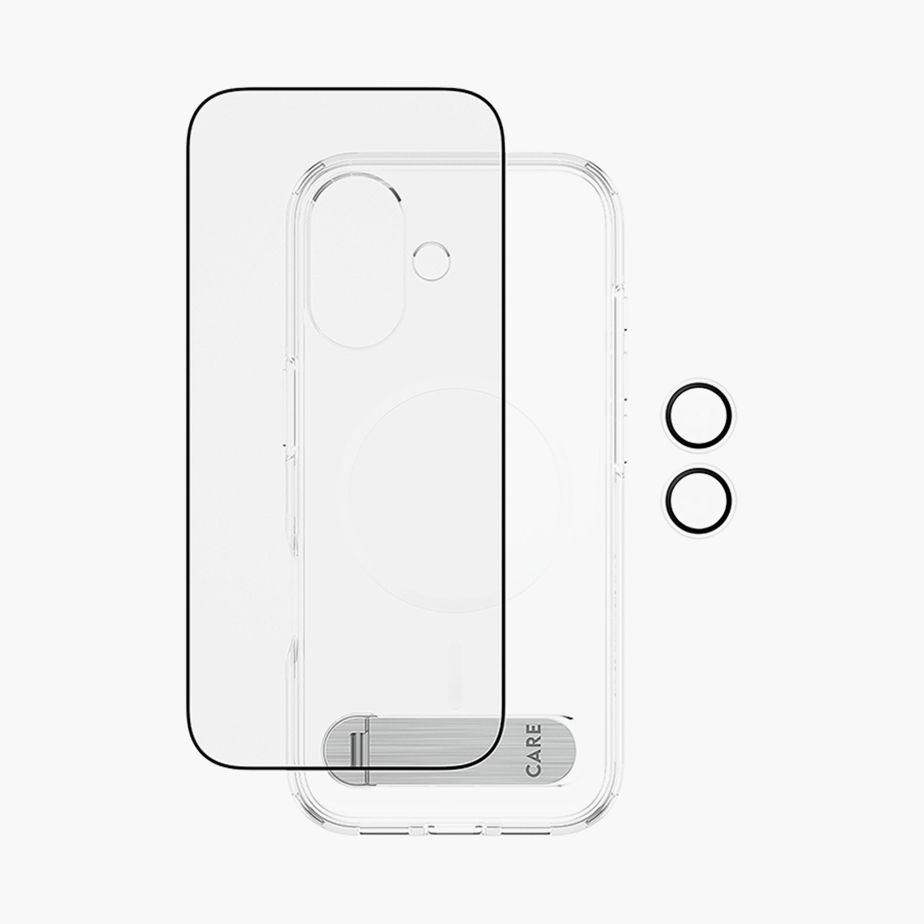 PanzerGlass iPhone 17 3-in-1  Kick CARE Protection Package-electronics-accessories-mobileaccesories-image-1