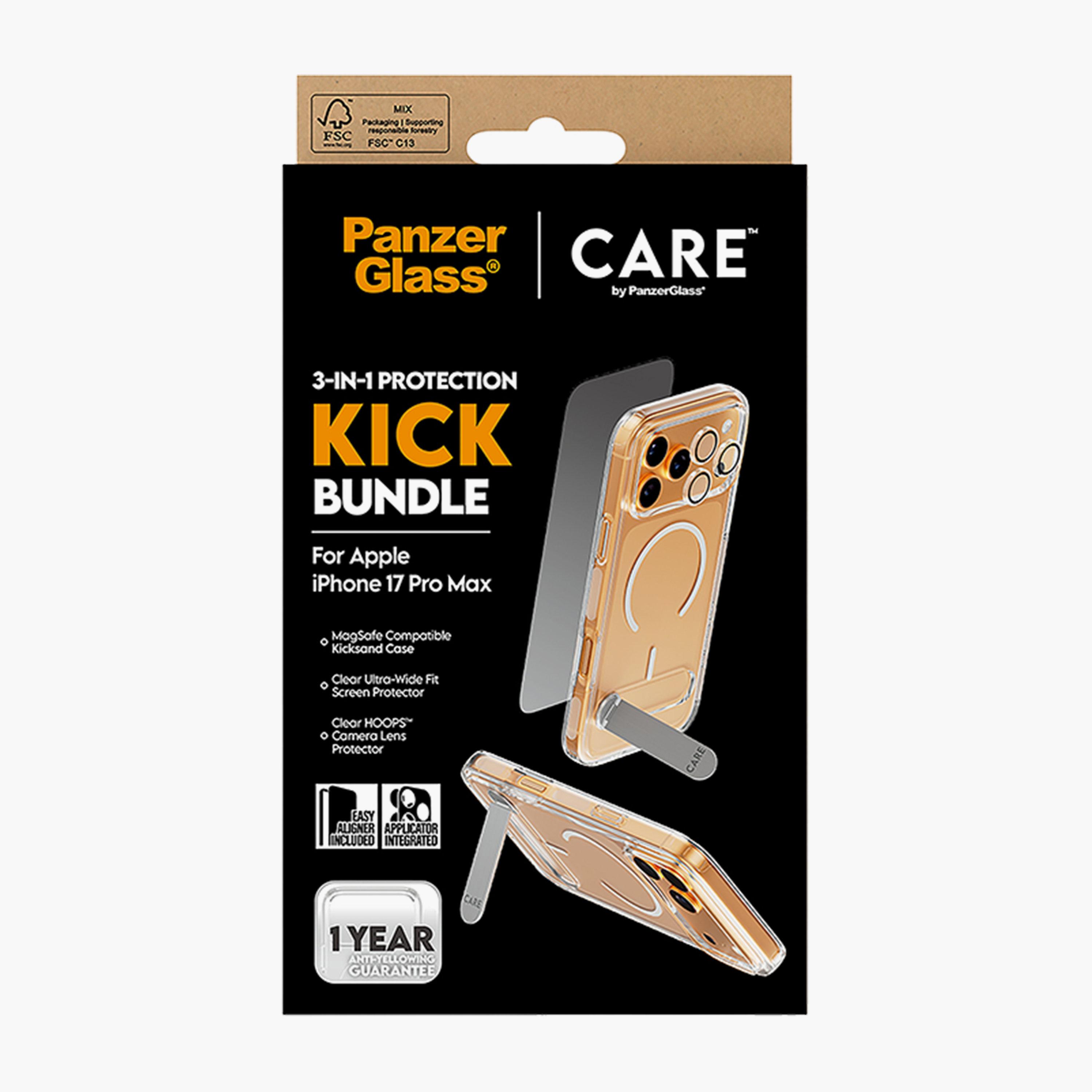 PanzerGlass iPhone 17 Pro Max 3-in-1  Kick CARE Protection Package-electronics-accessories-mobileaccesories-image-4
