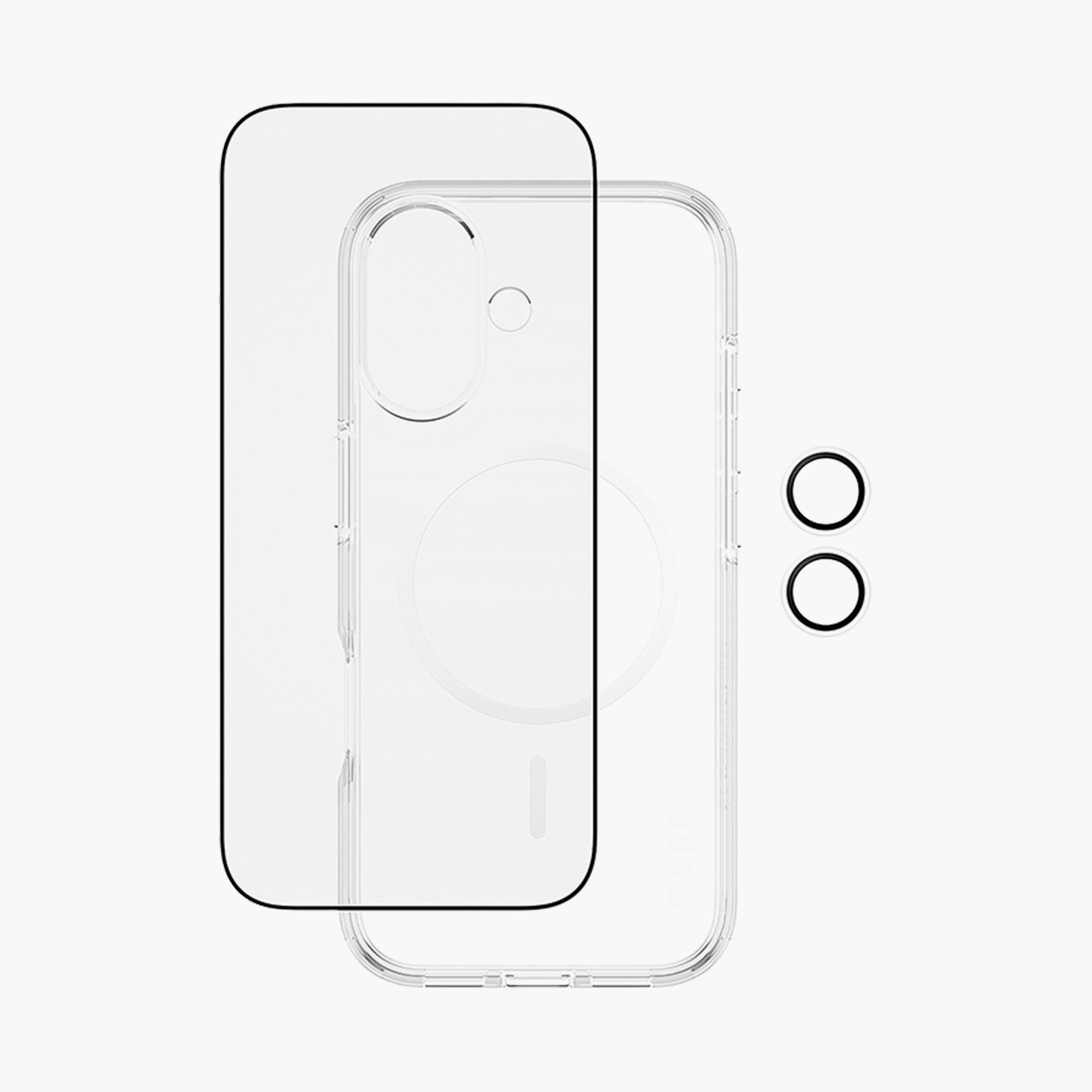 PanzerGlass iPhone 17 3-in-1 Flagship Explorer CARE Protection Package-electronics-accessories-mobileaccesories-image-1