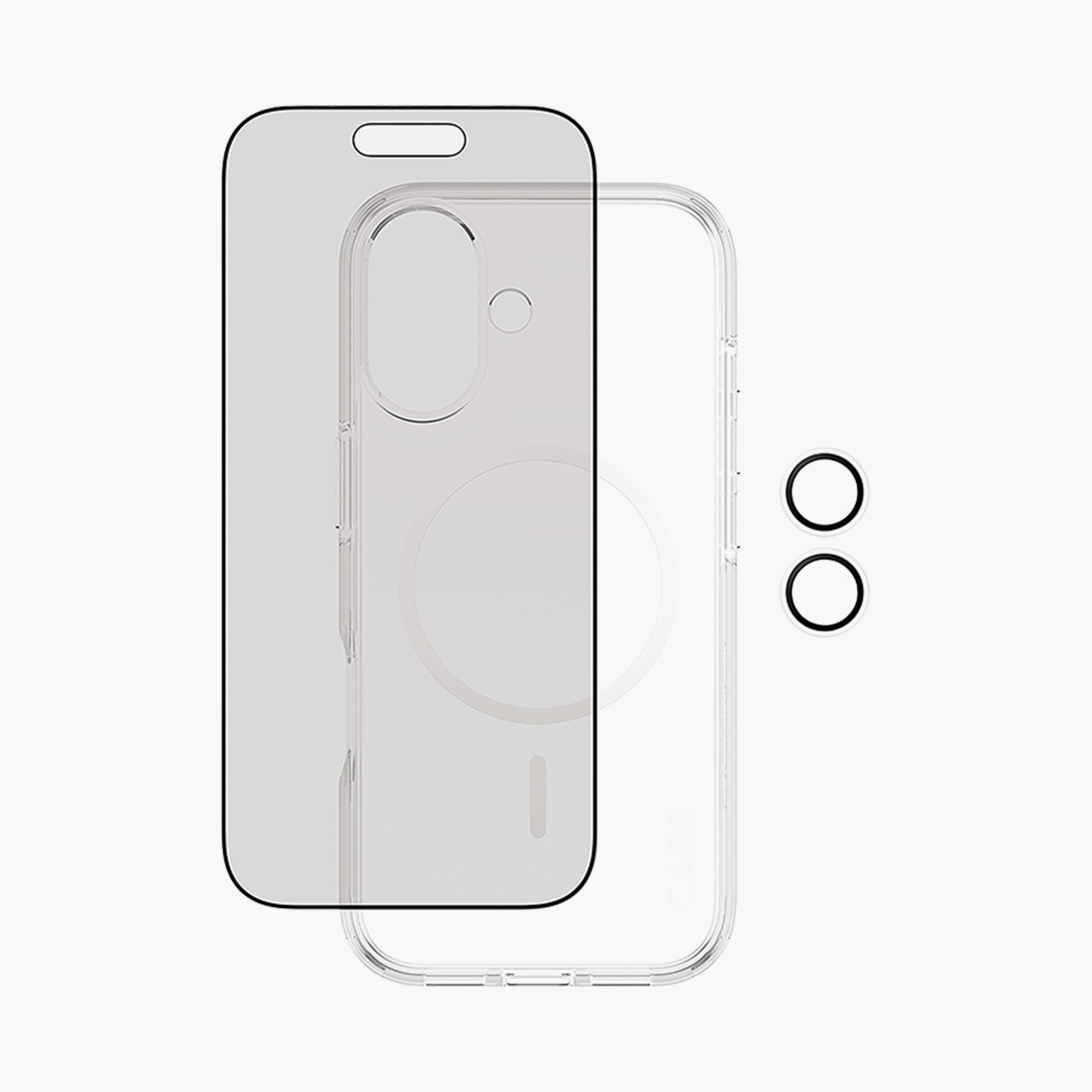 PanzerGlass iPhone 17 3-in-1 Flagship CARE Protection Package Privacy-electronics-accessories-mobileaccesories-image-4
