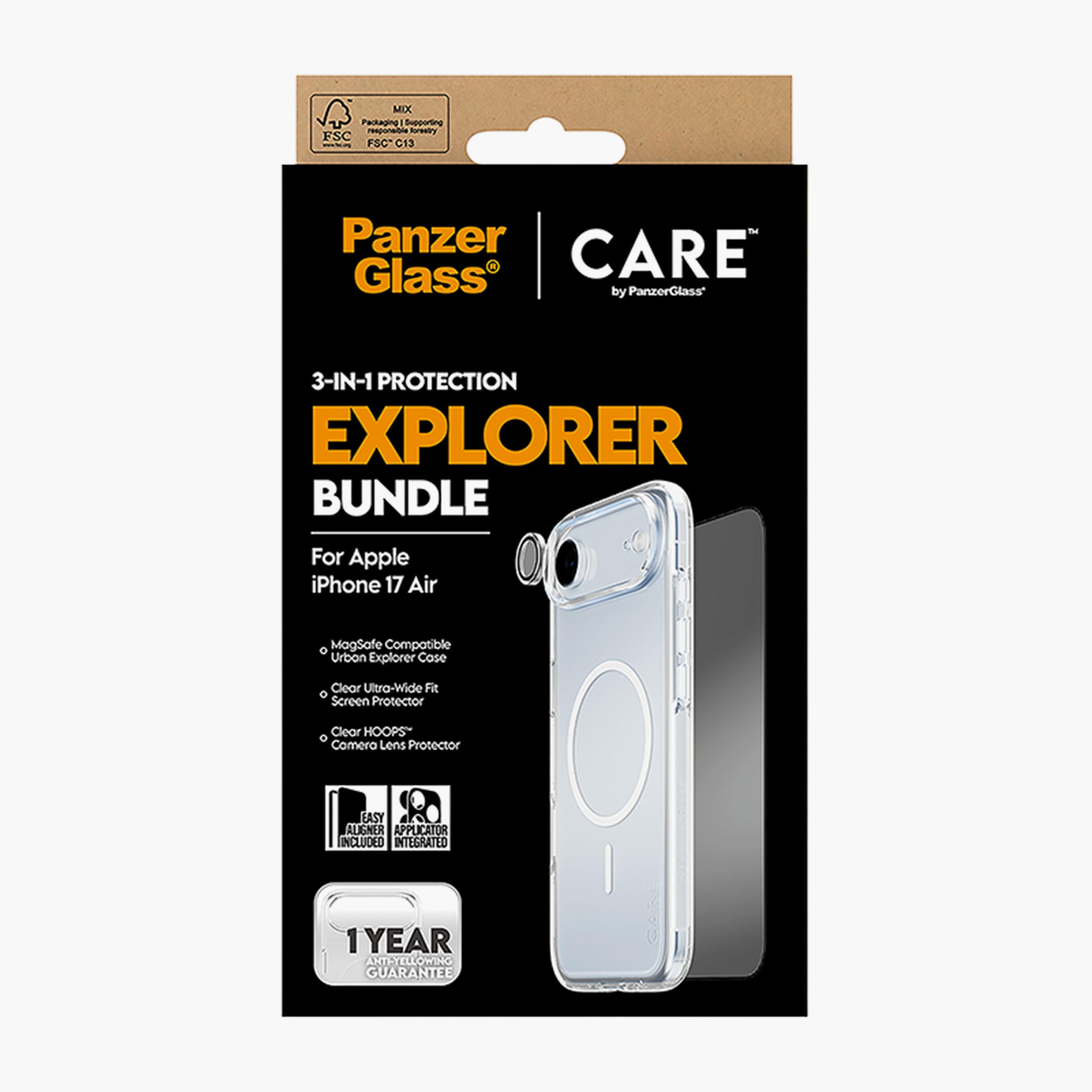 PanzerGlass iPhone 17 Air 3-in-1 Flagship Explorer CARE Protection Package-electronics-accessories-mobileaccesories-image-4