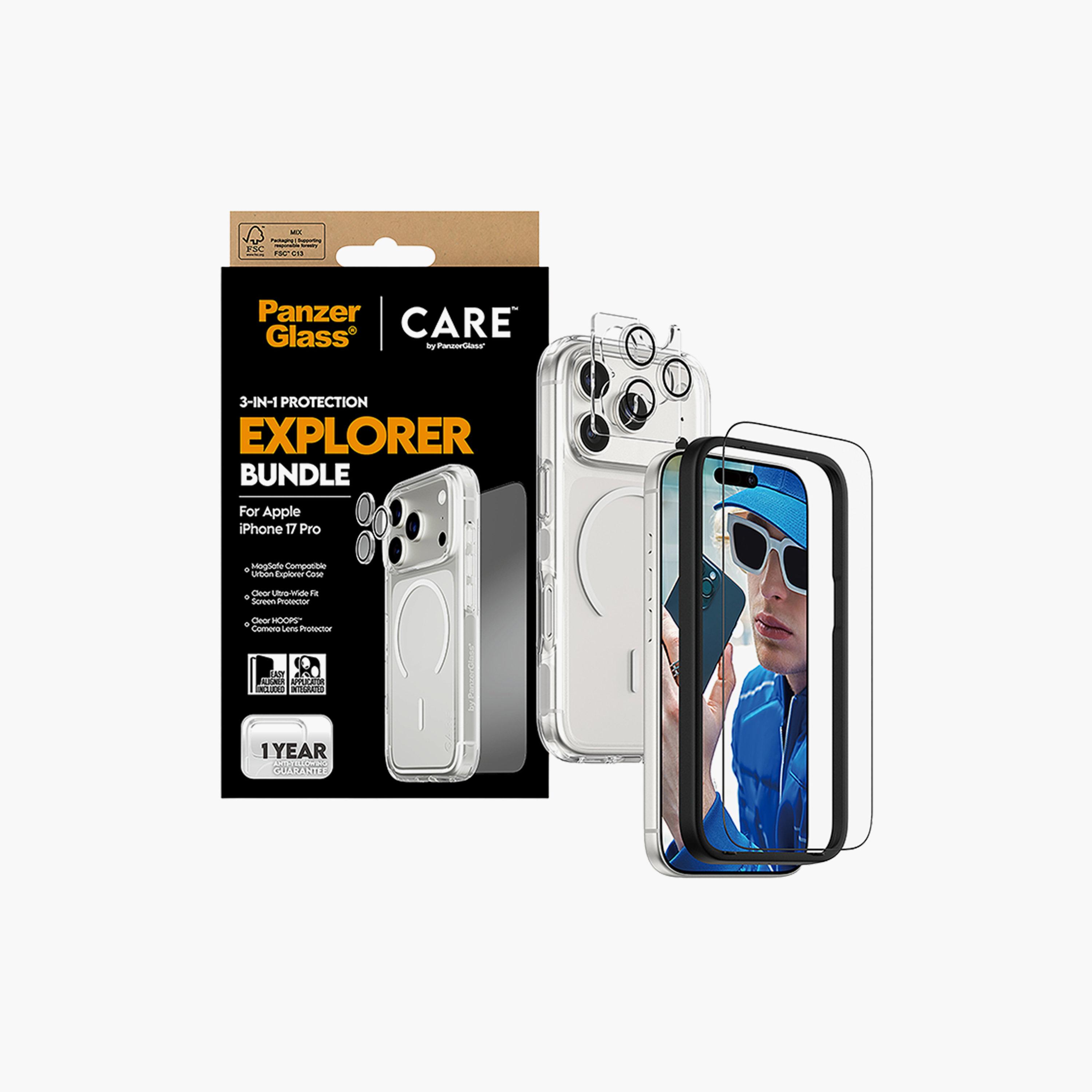 PanzerGlass iPhone 17 Pro 3-in-1 Flagship Explorer CARE Protection Package-electronics-accessories-mobileaccesories-image-2