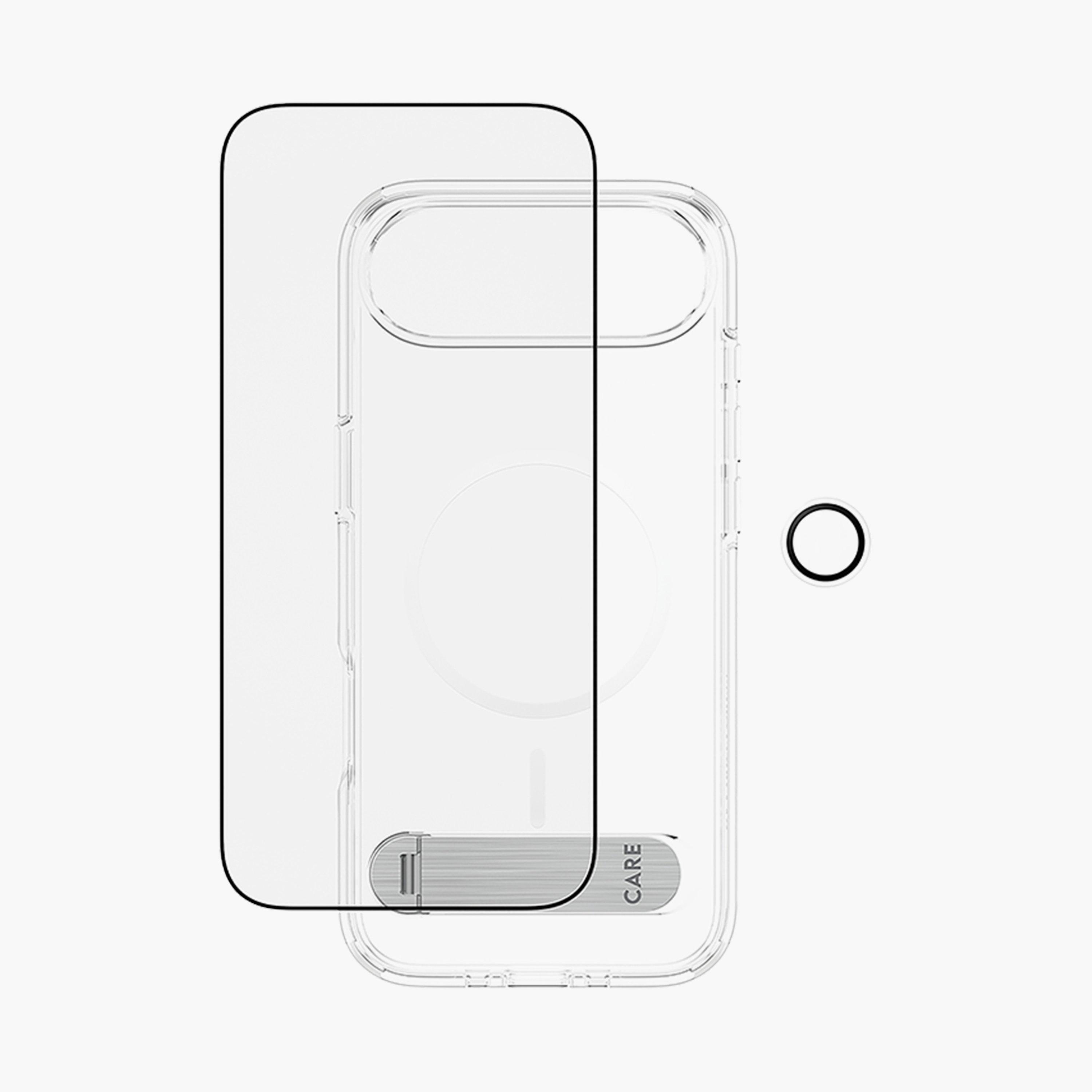 PanzerGlass iPhone 17 Air 3-in-1  Kick CARE Protection Package-electronics-accessories-mobileaccesories-image-1