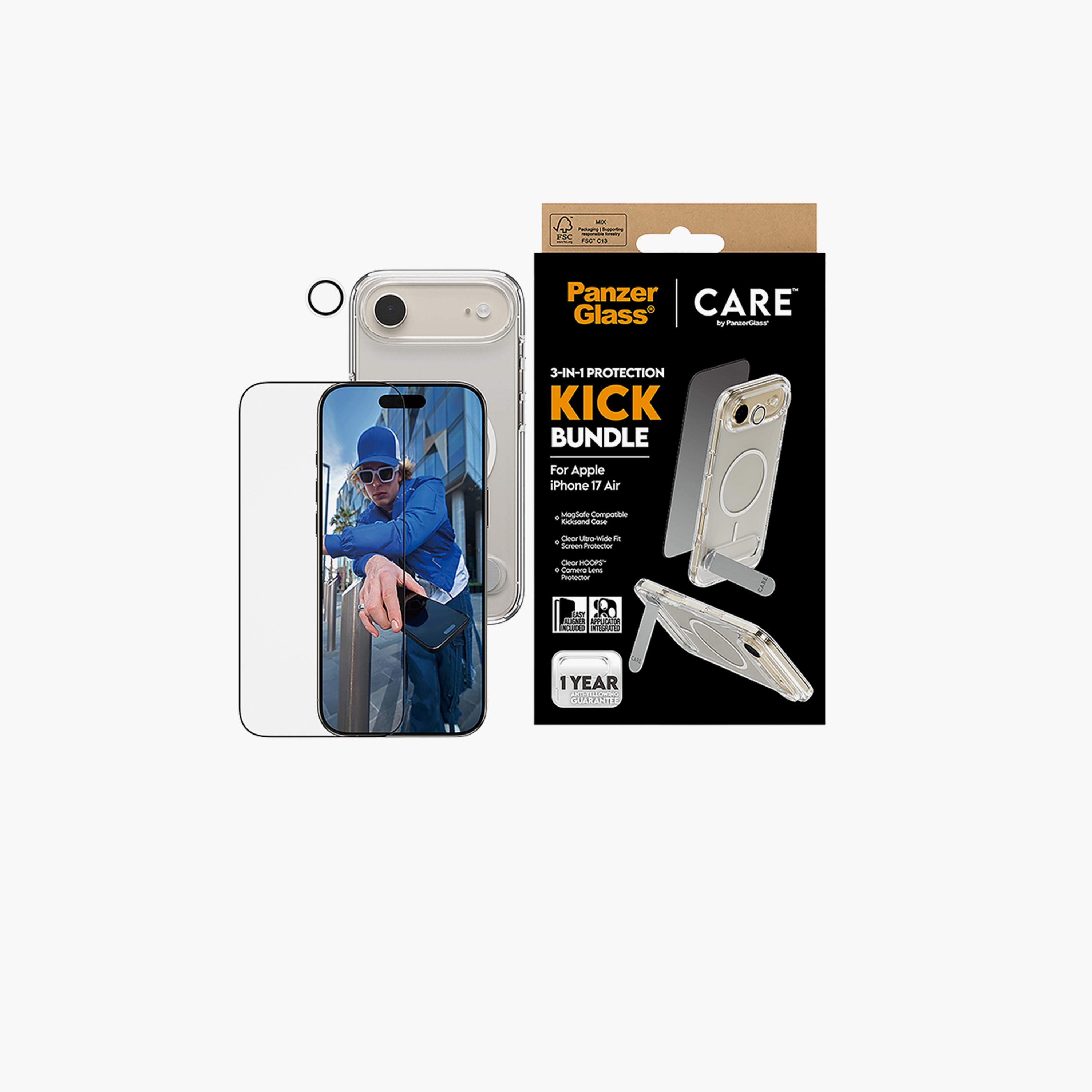 PanzerGlass iPhone 17 Air 3-in-1  Kick CARE Protection Package-electronics-accessories-mobileaccesories-image-3