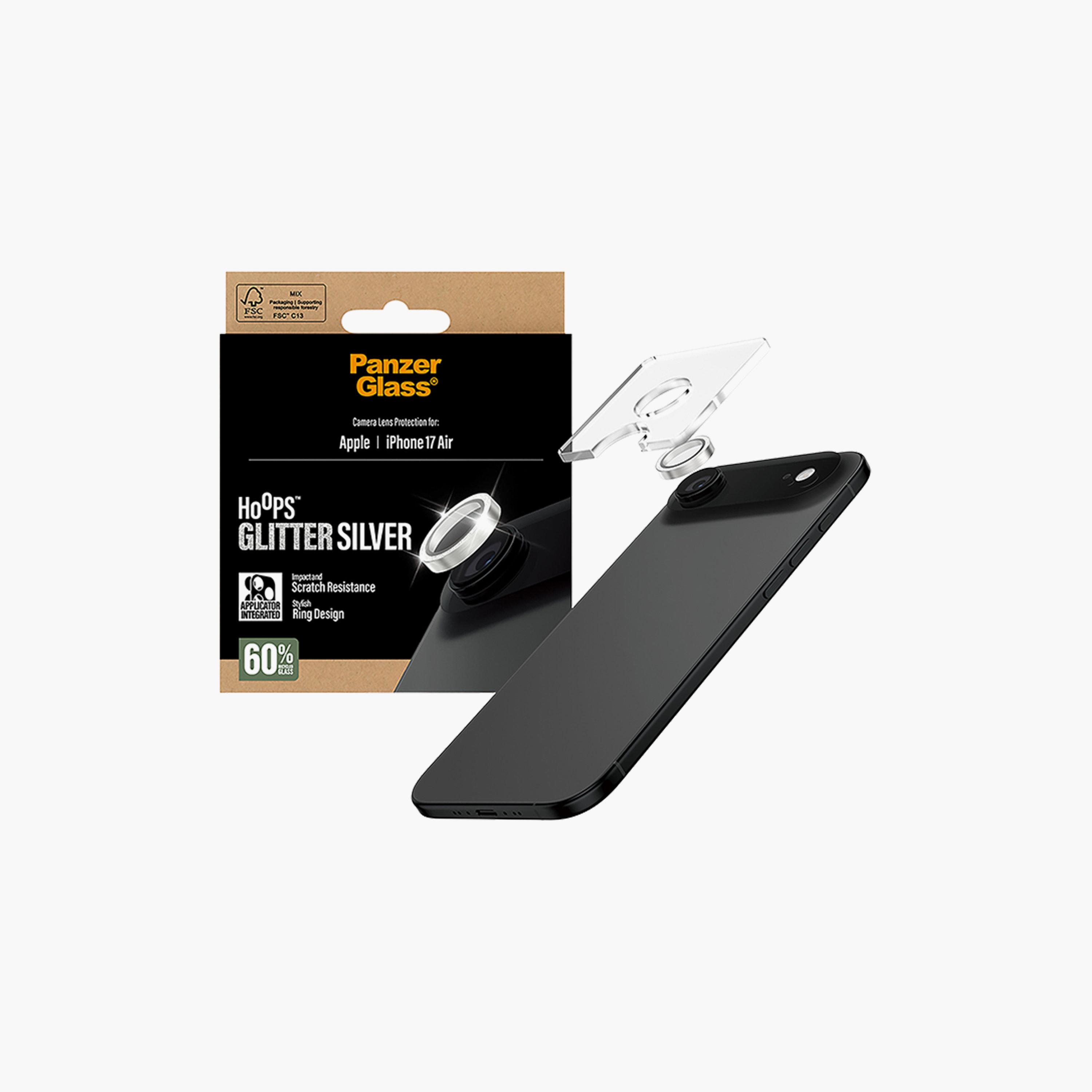 PanzerGlass iPhone 17 Air Hoops Glitter Camera Lens Protector-electronics-accessories-mobileaccesories-image-2