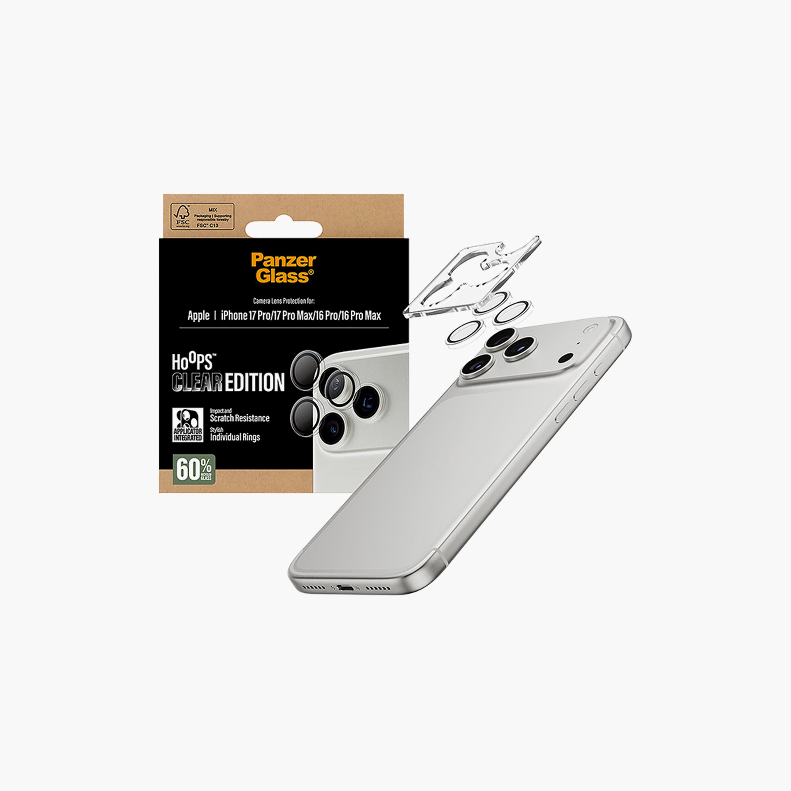 PanzerGlass iPhone 17 Pro / Pro Max Hoops Camera Lens Protector-electronics-accessories-mobileaccesories-image-2