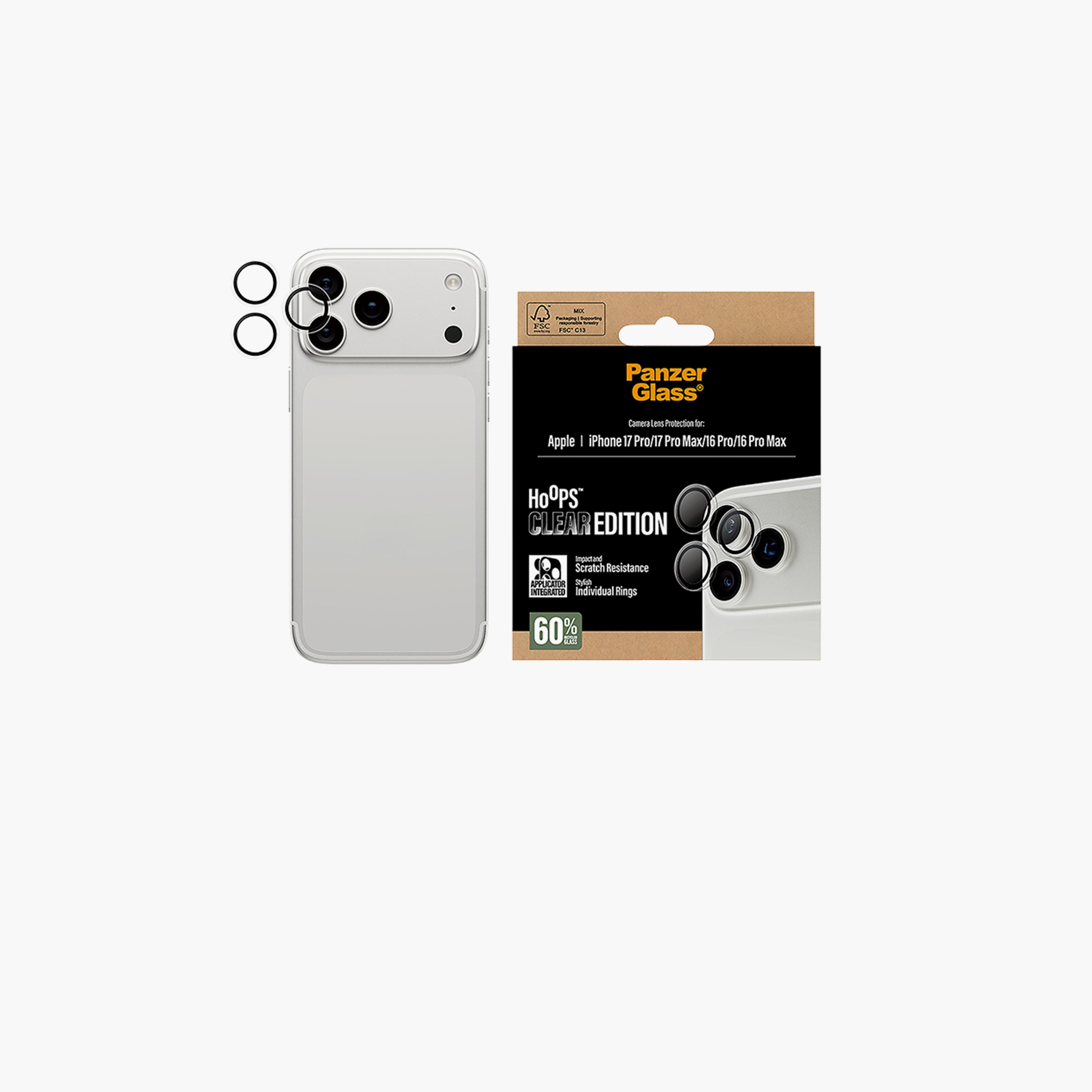 PanzerGlass iPhone 17 Pro / Pro Max Hoops Camera Lens Protector-electronics-accessories-mobileaccesories-image-3