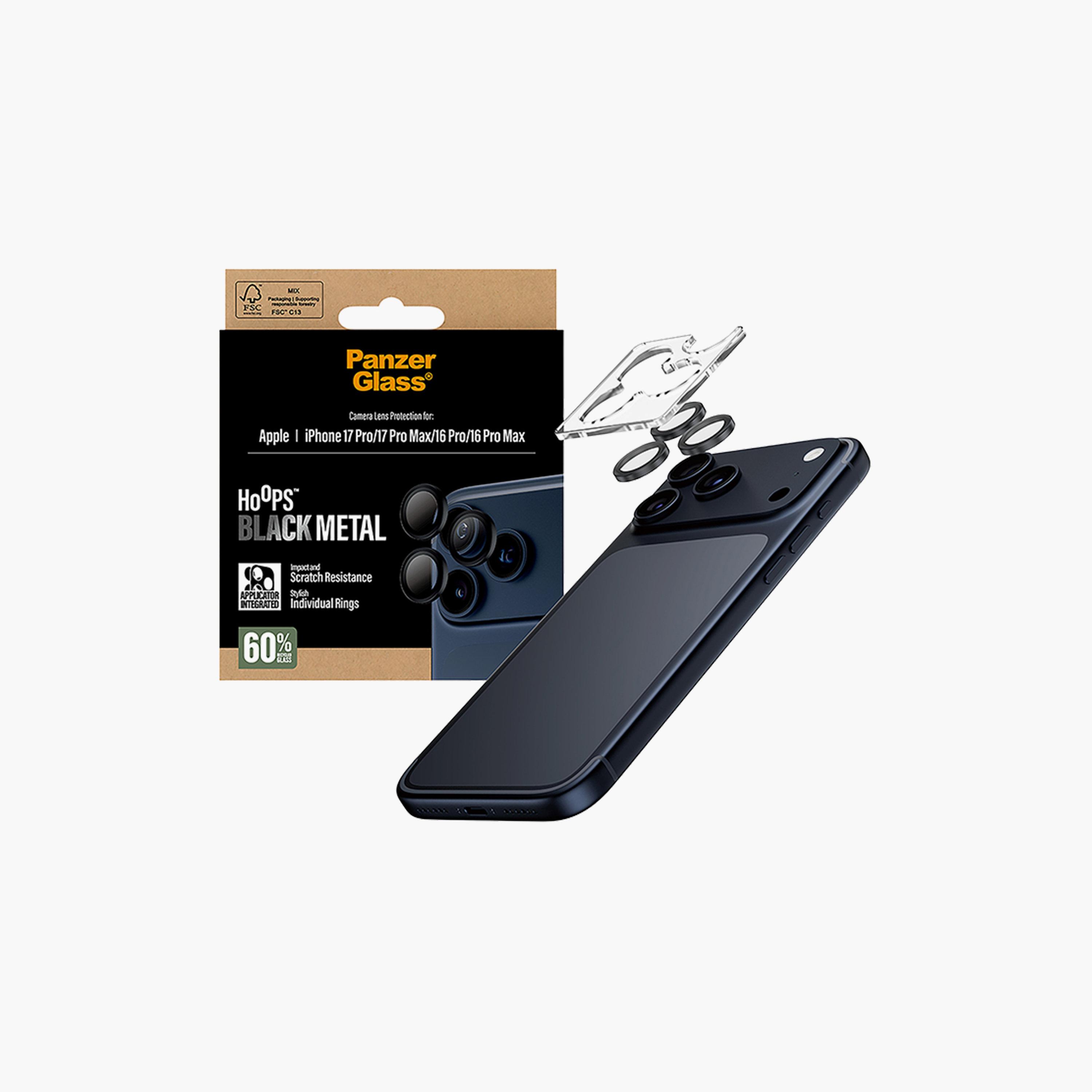 PanzerGlass iPhone 17 Pro / Pro Max Hoops Camera Lens Protector-electronics-accessories-mobileaccesories-image-2