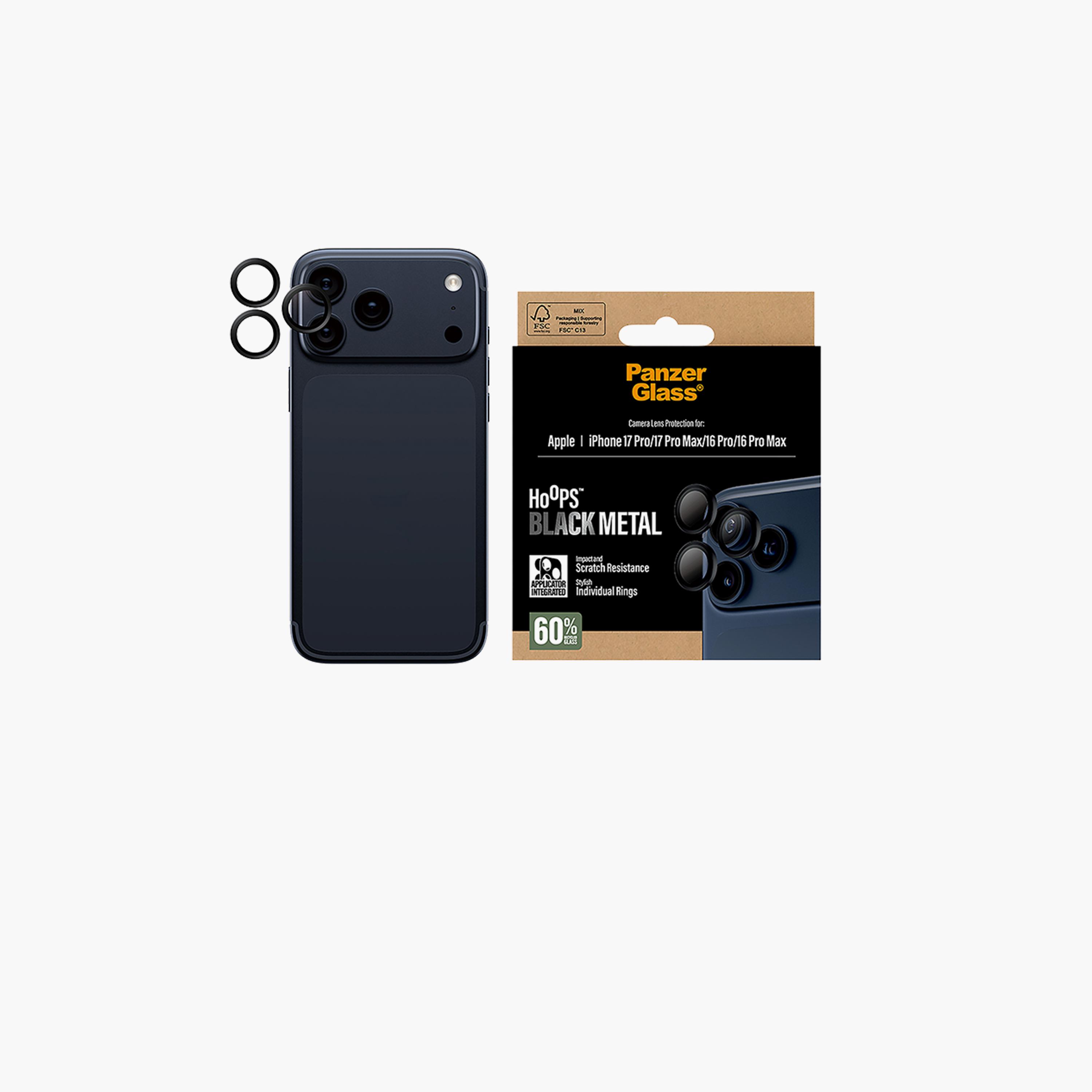 PanzerGlass iPhone 17 Pro / Pro Max Hoops Camera Lens Protector-electronics-accessories-mobileaccesories-image-3