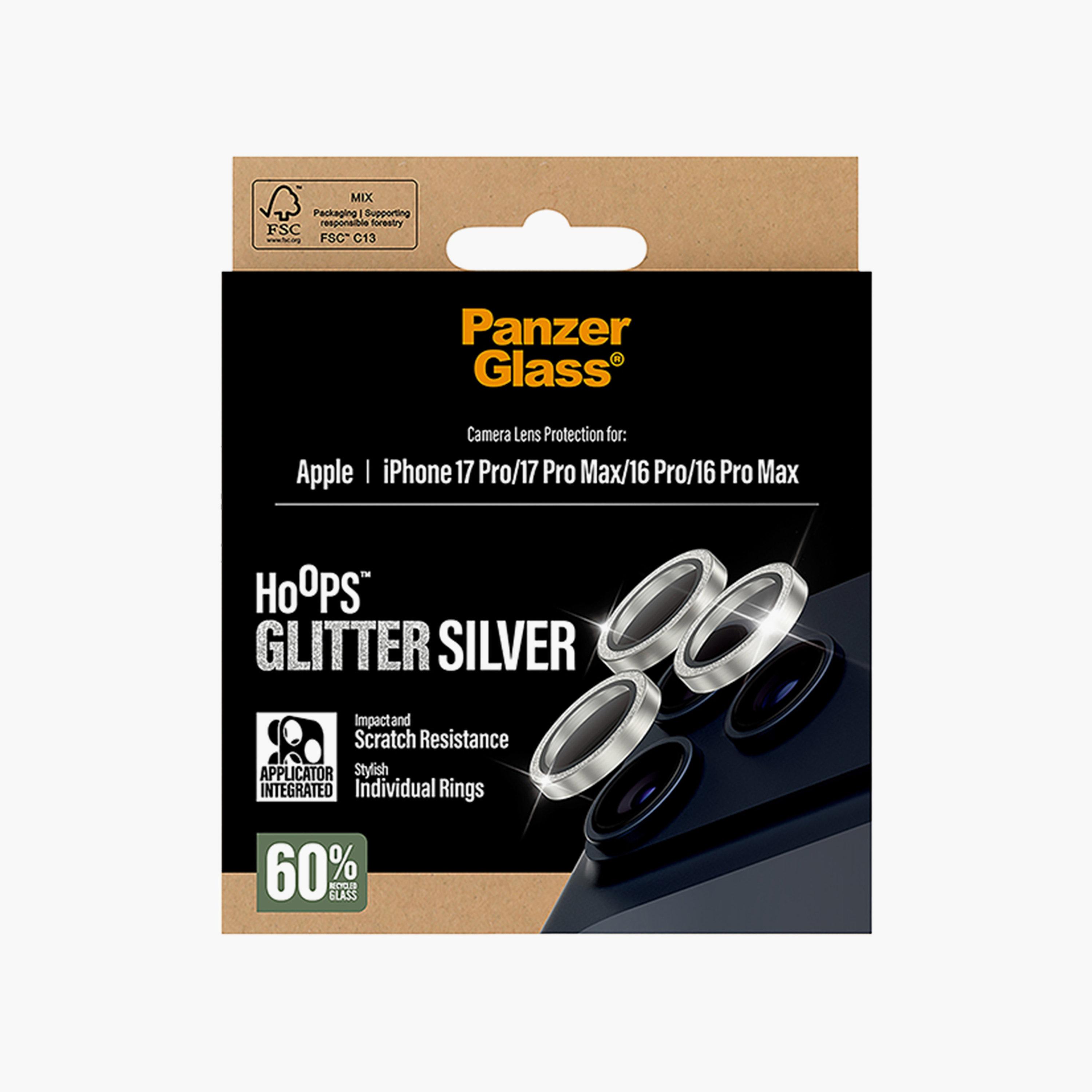 PanzerGlass iPhone 17 Pro / Pro Max Hoops Glitter Camera Lens Protector-electronics-accessories-mobileaccesories-image-4