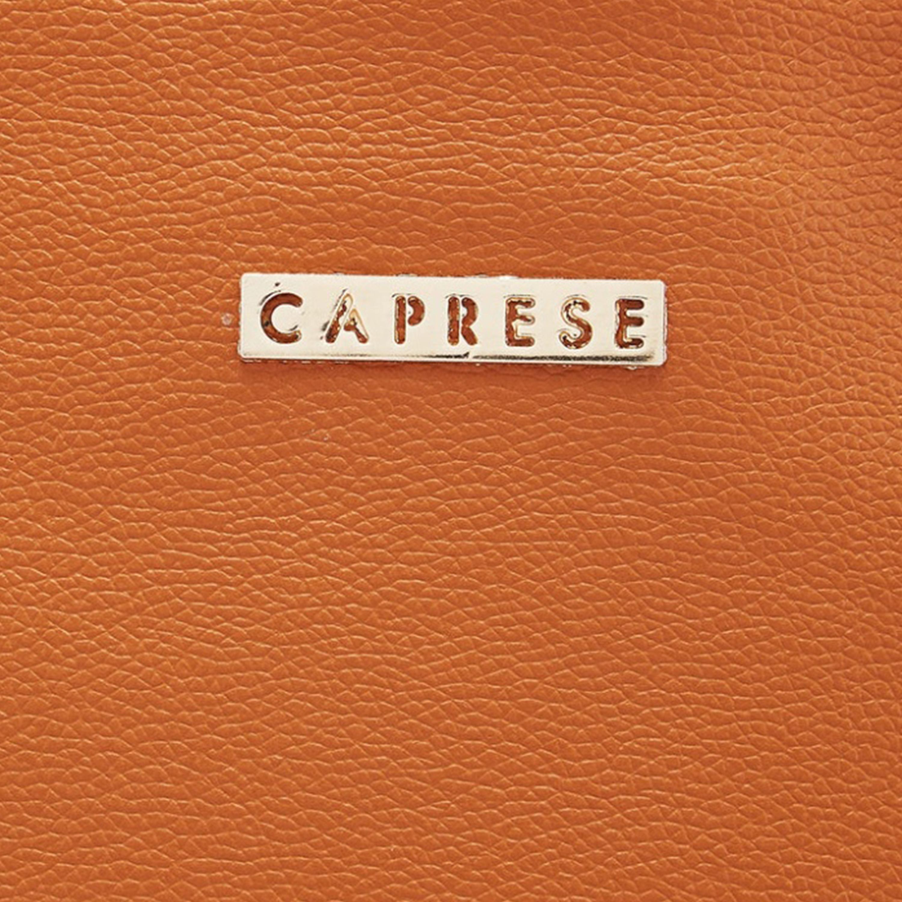 Caprese Amelia Plain Double Handle Tote Bag with Zipper | 30 x 25 x 12 CM-women-bagsandwallets-handbags-image-5