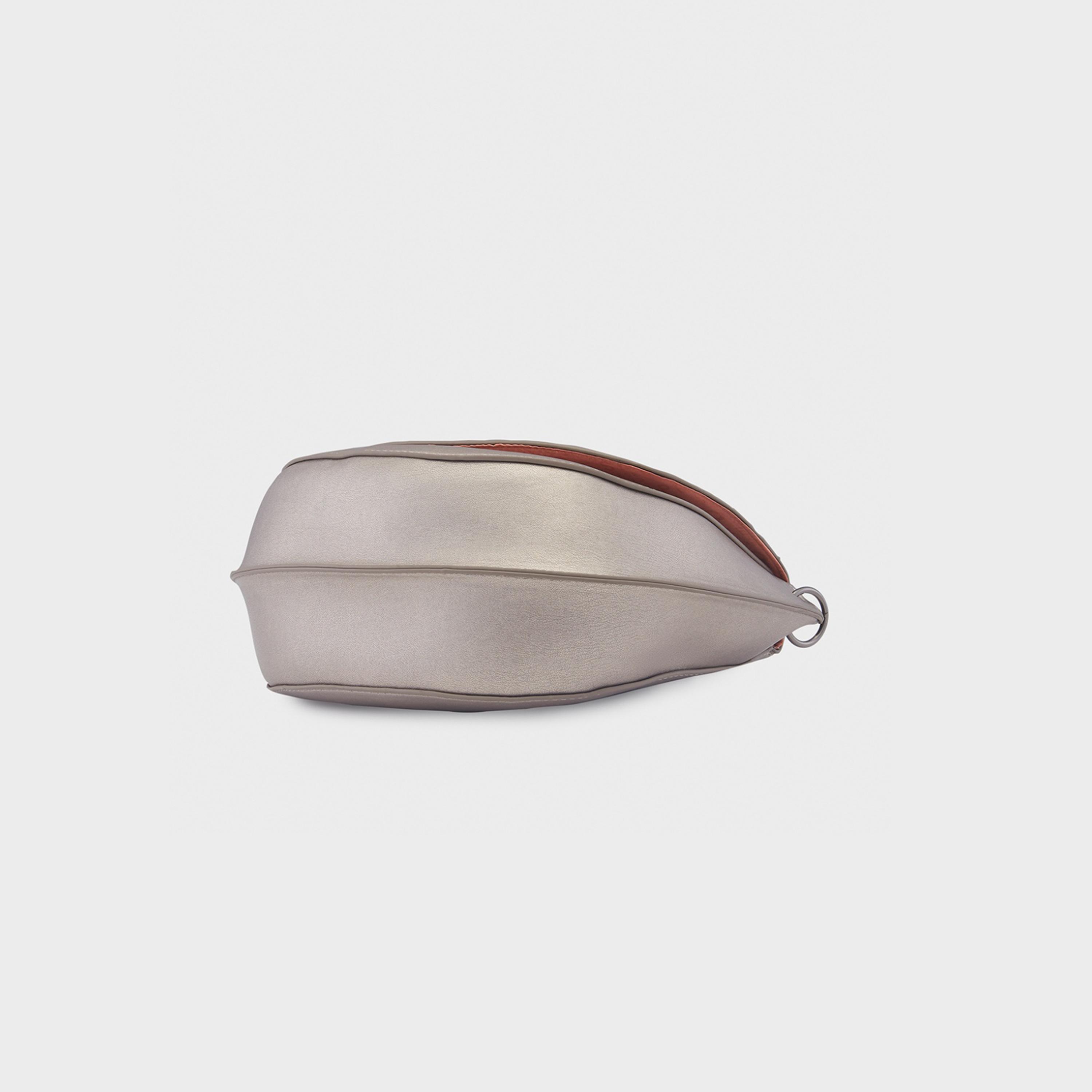 Caprese Ava Plain Crossbody Bag with Flap and Adjustable Strap | 25.7 x 21 x 13 CM-women-bagsandwallets-handbags-image-6
