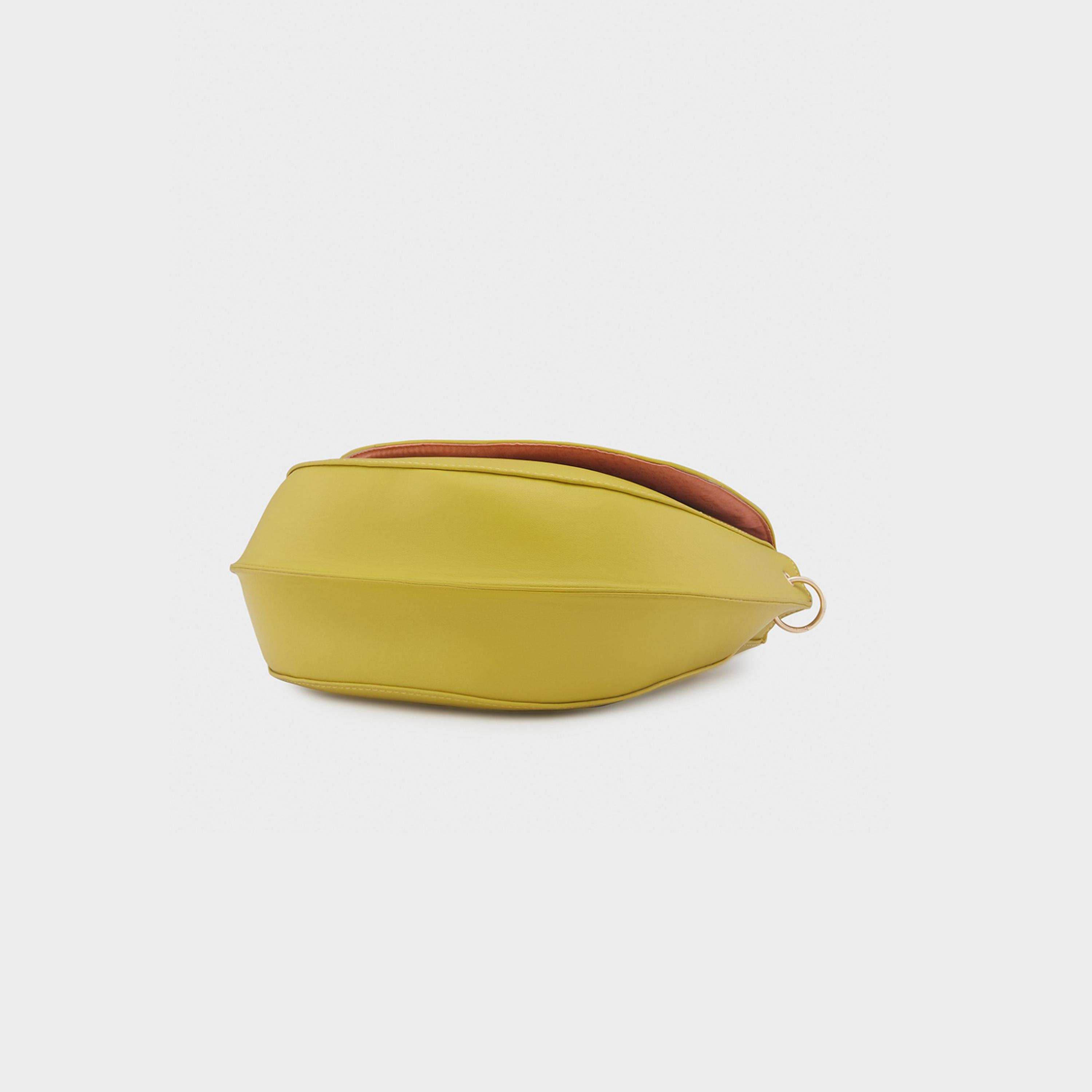Caprese Ava Plain Crossbody Bag with Flap and Adjustable Strap | 25.7 x 21 x 13 CM-women-bagsandwallets-handbags-image-6