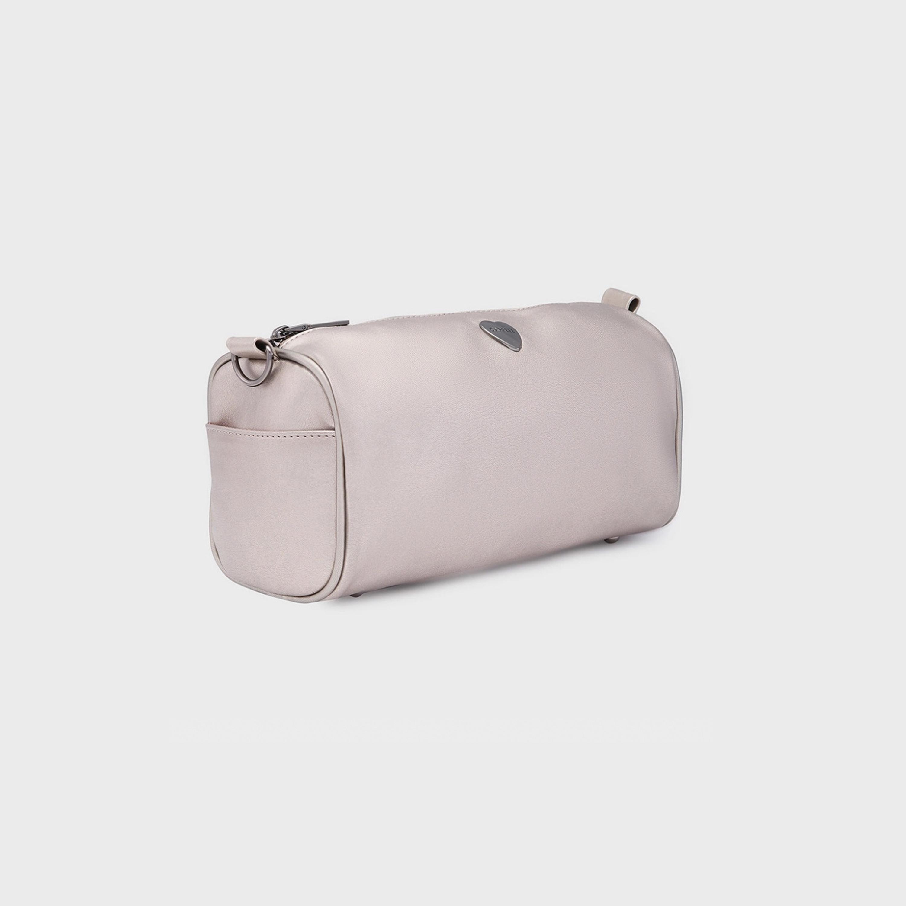 Caprese Ava Plain Crossbody Bag with Zipper and Detachable Strap | 27 x 12.8 x 11.7 CM-women-bagsandwallets-handbags-image-3