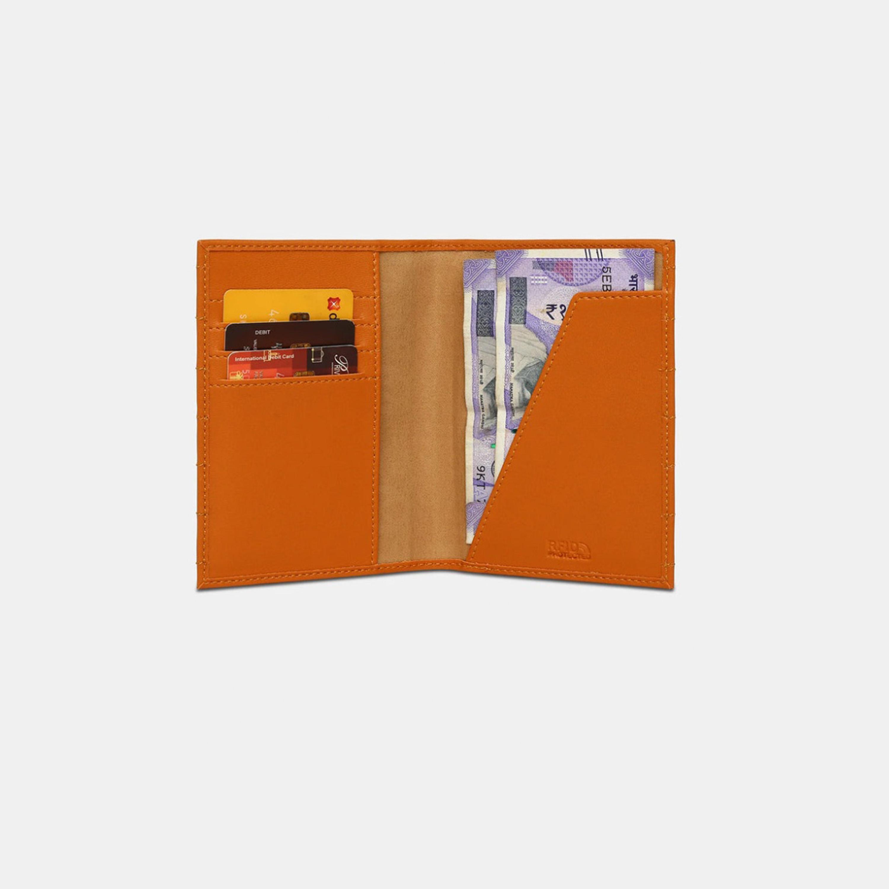 Caprese Avery Plain Wallet with Fold | 28 x 22 x 10 CM-women-bagsandwallets-wallets-image-5