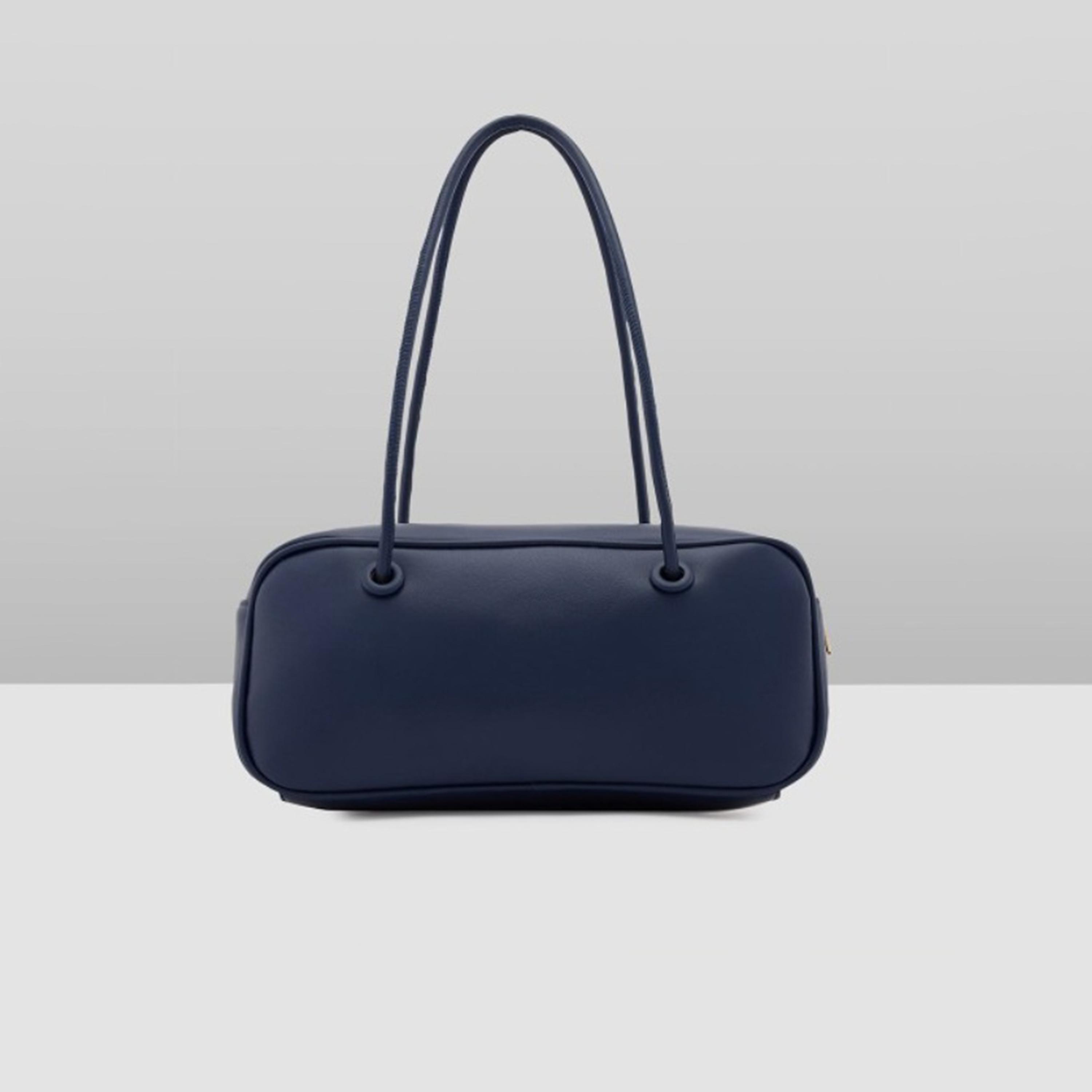 Caprese Bloom Embellished Double Handle Shoulder Bag with Zipper | 28 x 22 x 10 CM-women-bagsandwallets-handbags-image-3