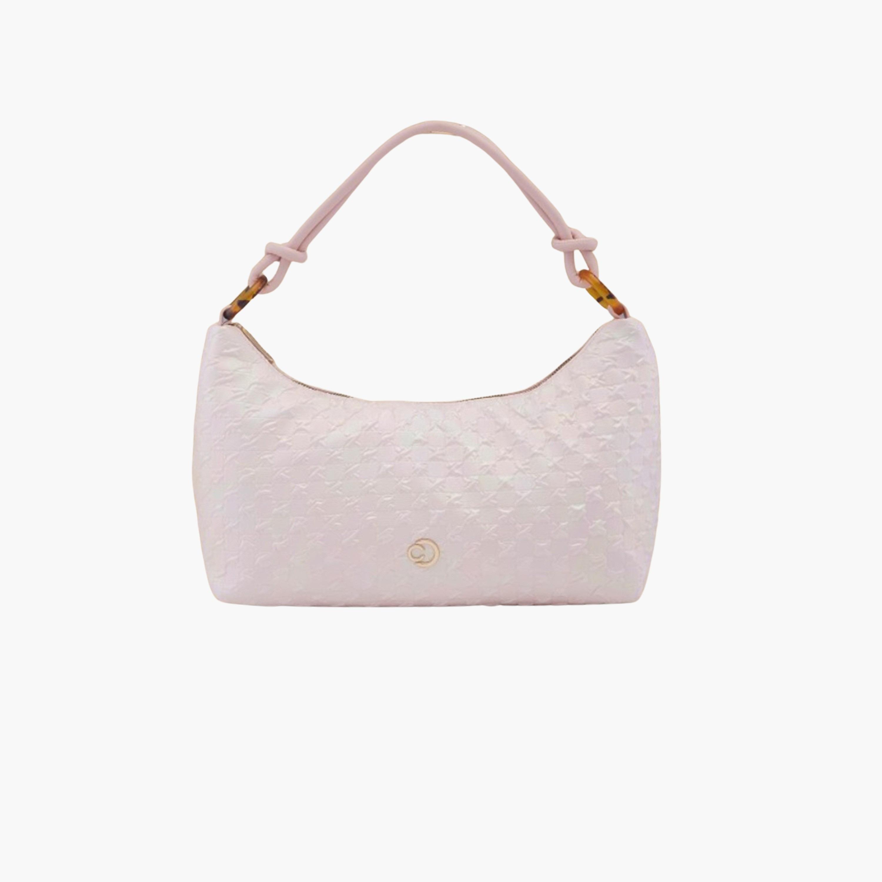 Caprese Josie Textured Top Handle Hobo Bag with Zipper | 33 x 28 x 12 CM-women-bagsandwallets-handbags-image-1