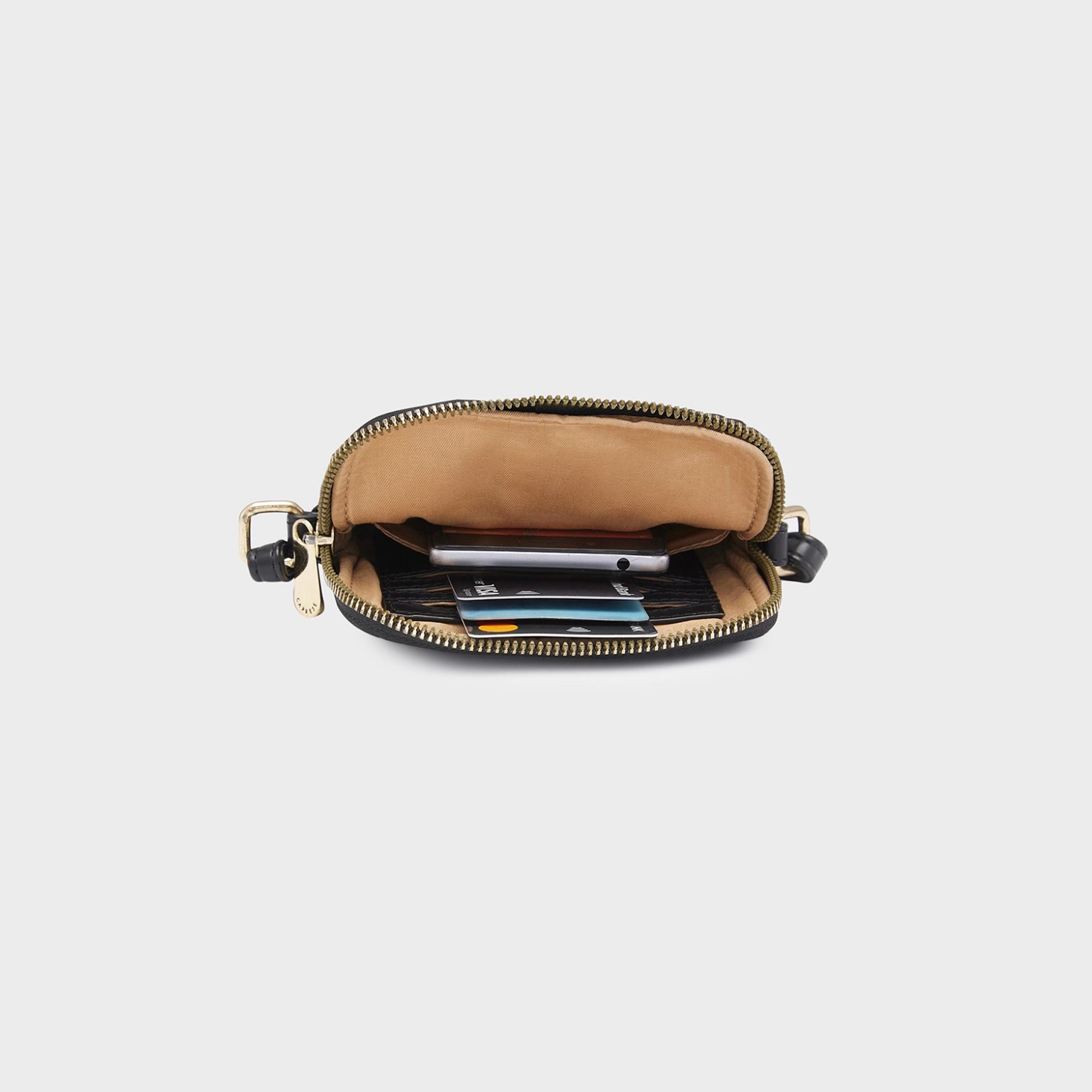 Caprese Shanaya Printed Crossbody Bag with Zipper and Adjustable Strap | 20 x 11 x 4 CM-women-bagsandwallets-handbags-image-6