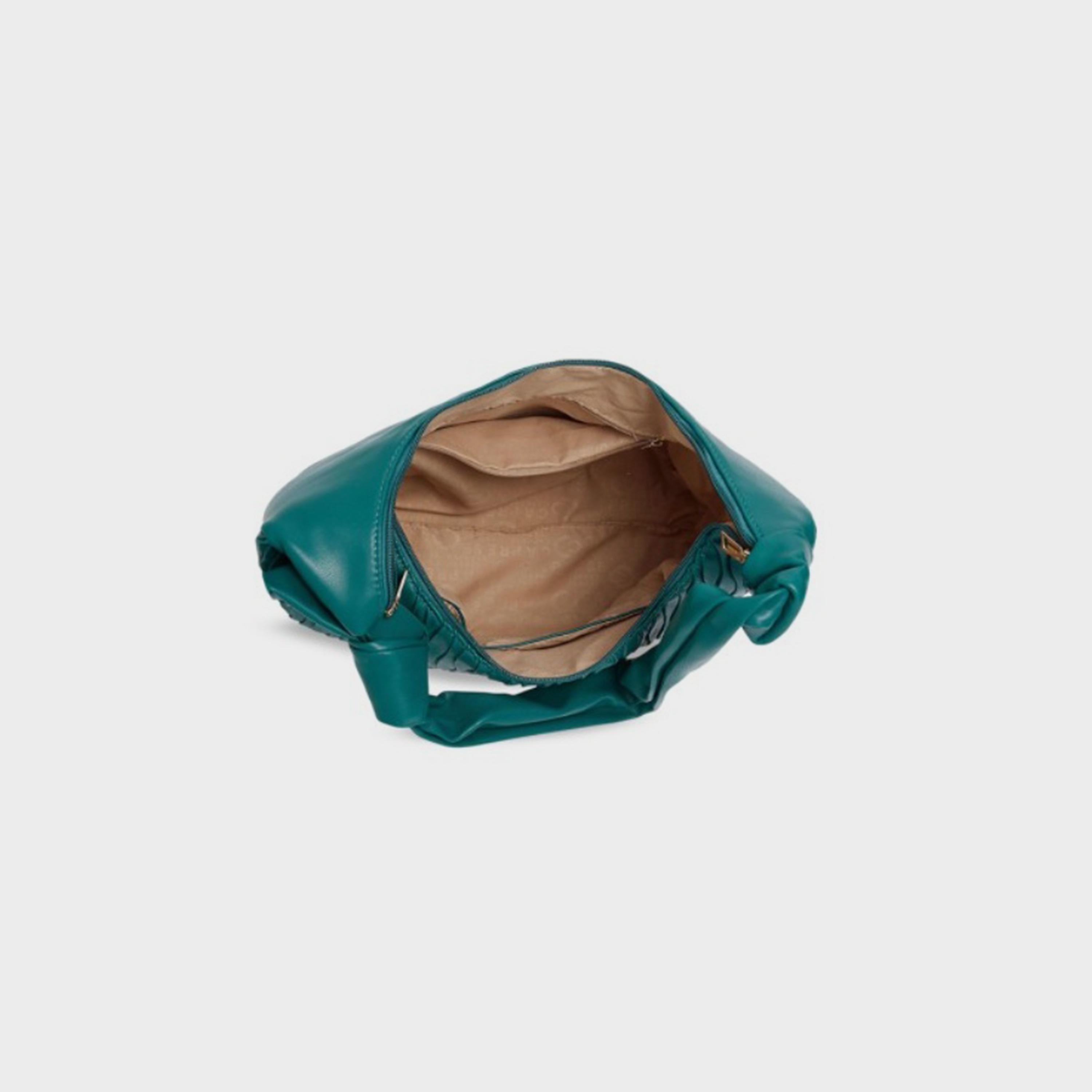 Caprese Shelbee Textured Hobo Bag with Magnetic closure | 33 x 28 x 12 CM-women-bagsandwallets-handbags-image-4