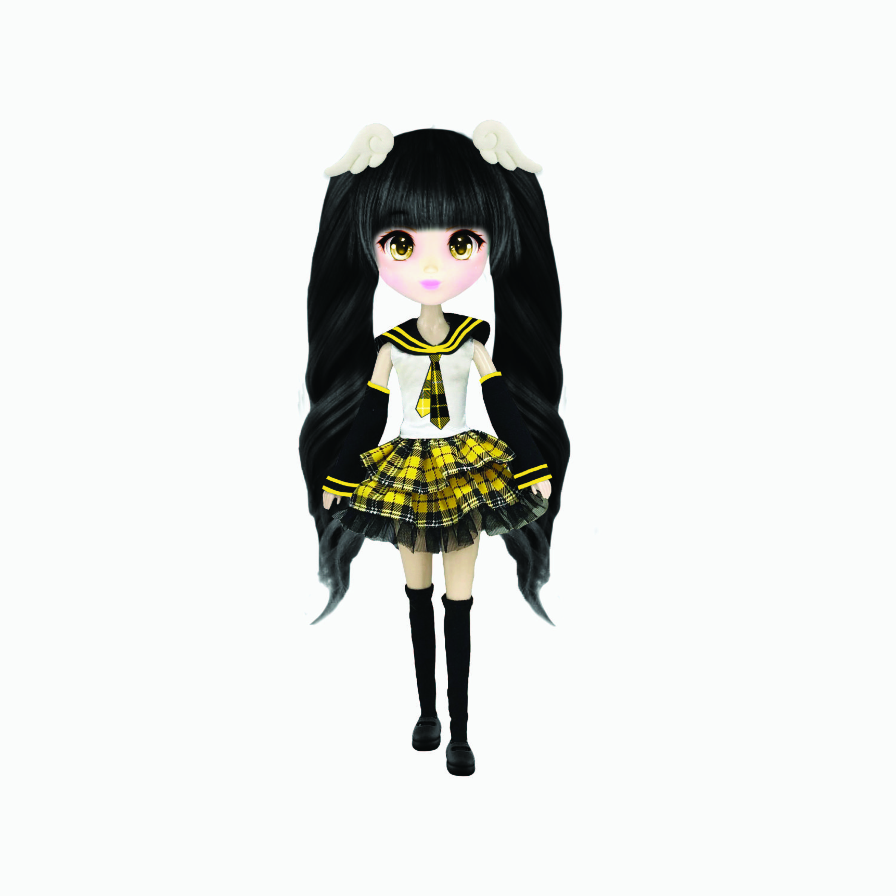 Shibajuku Anime Kiki 13" Doll-toys-dollsandplaysets-dolls-image-1